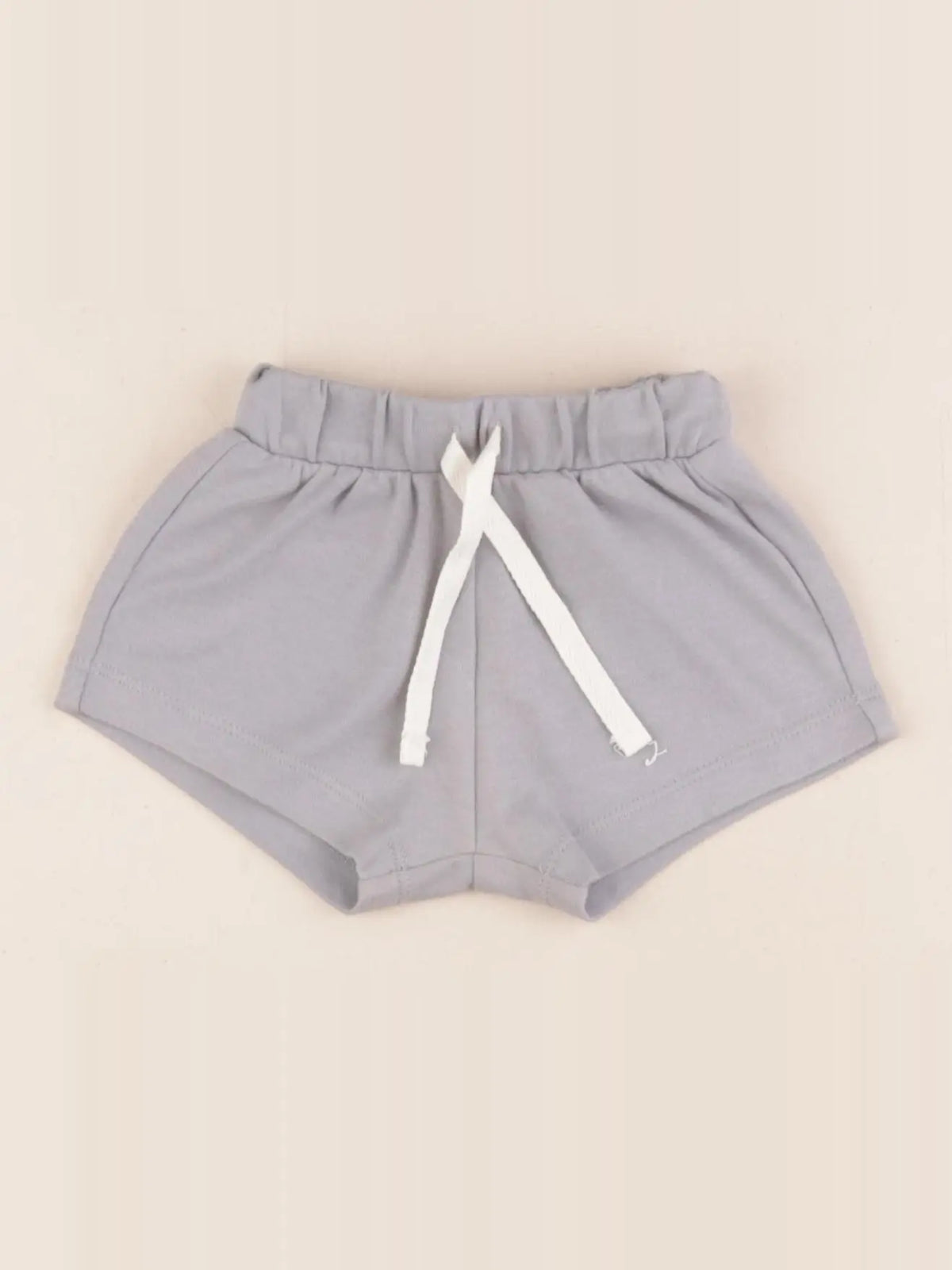 Quincy Mae - short gris - 0/3 mois