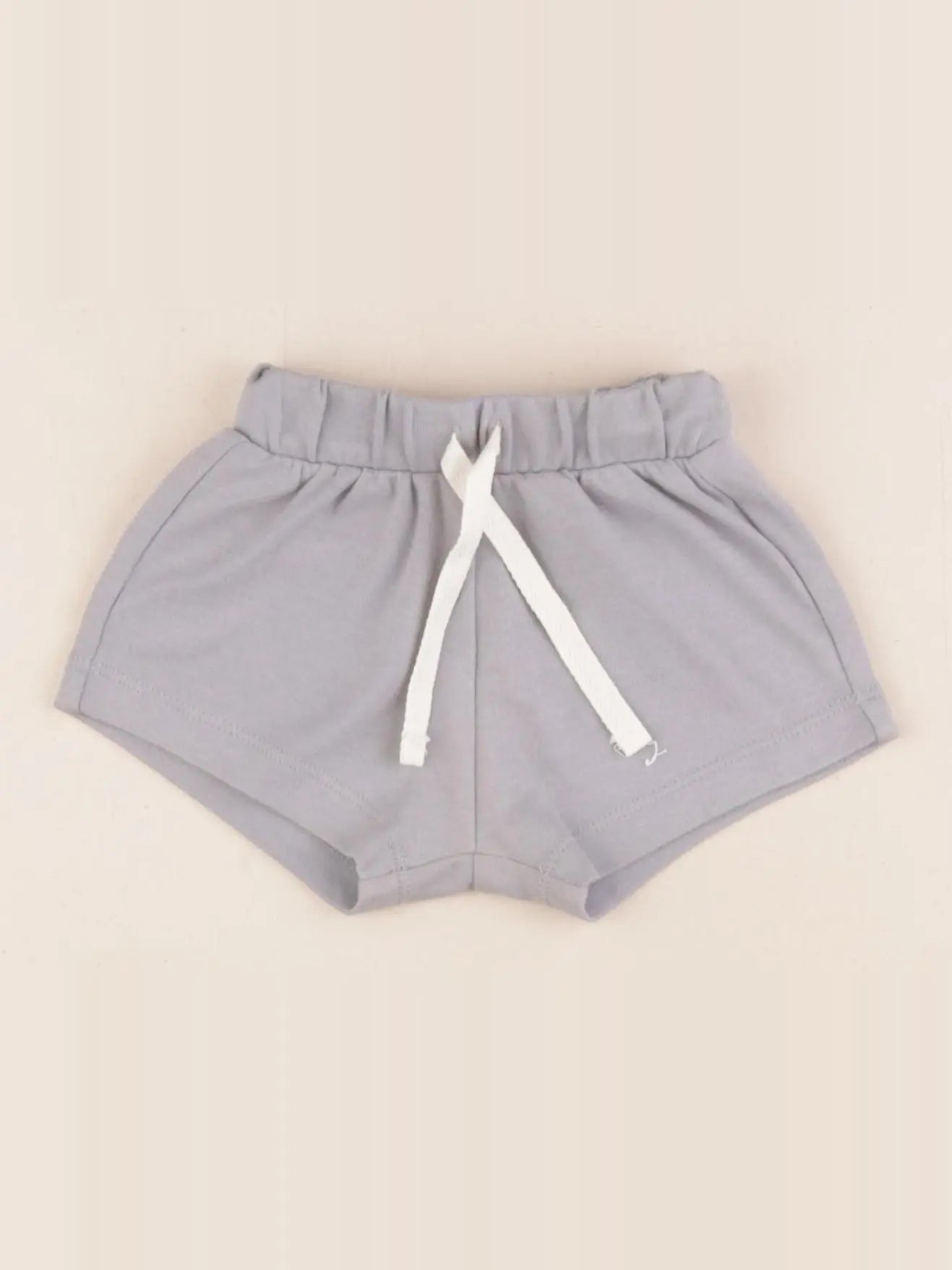 Quincy Mae - short gris - 0/3 mois