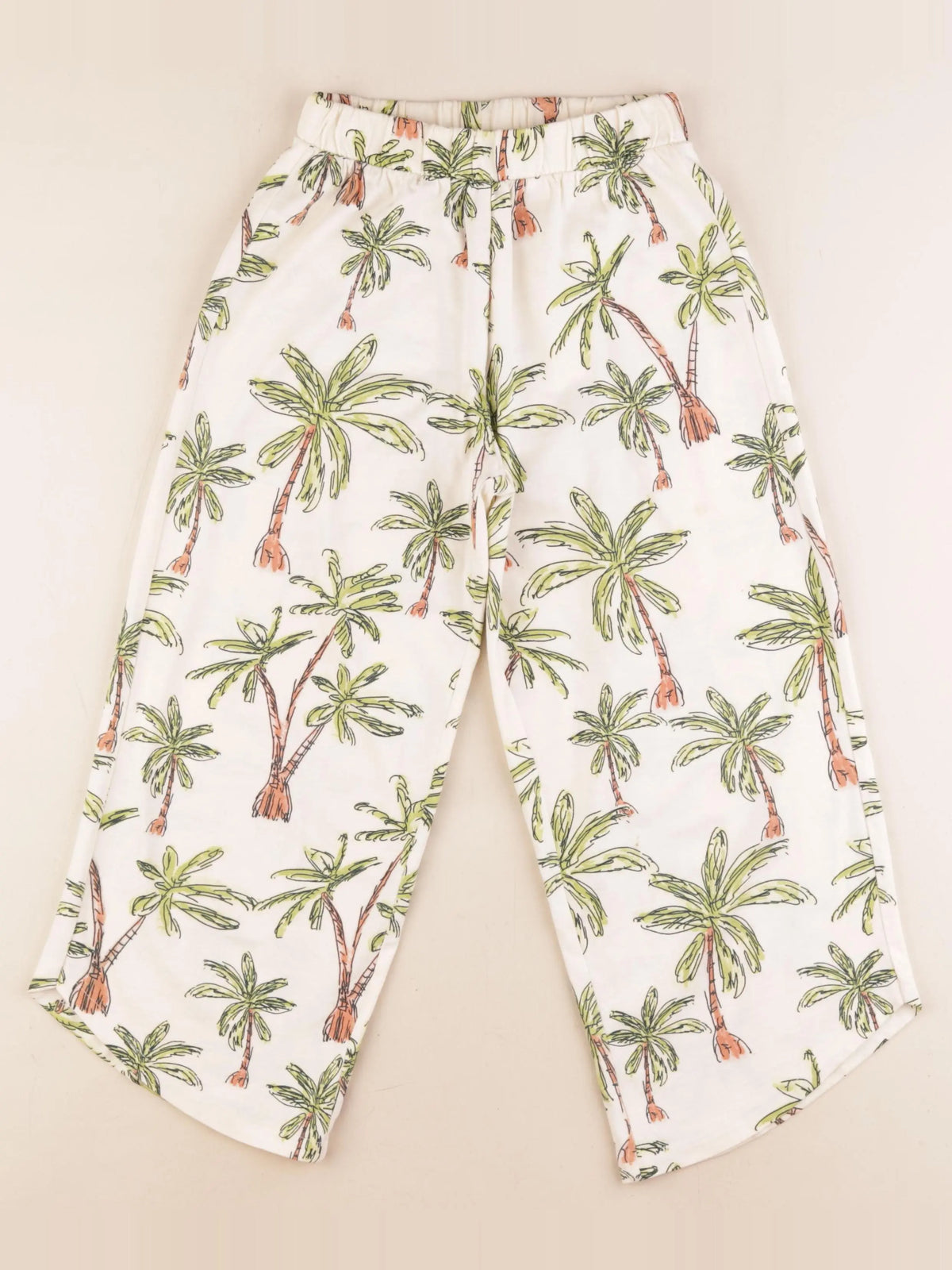 Zara - pantalon multicolore - 9 ans