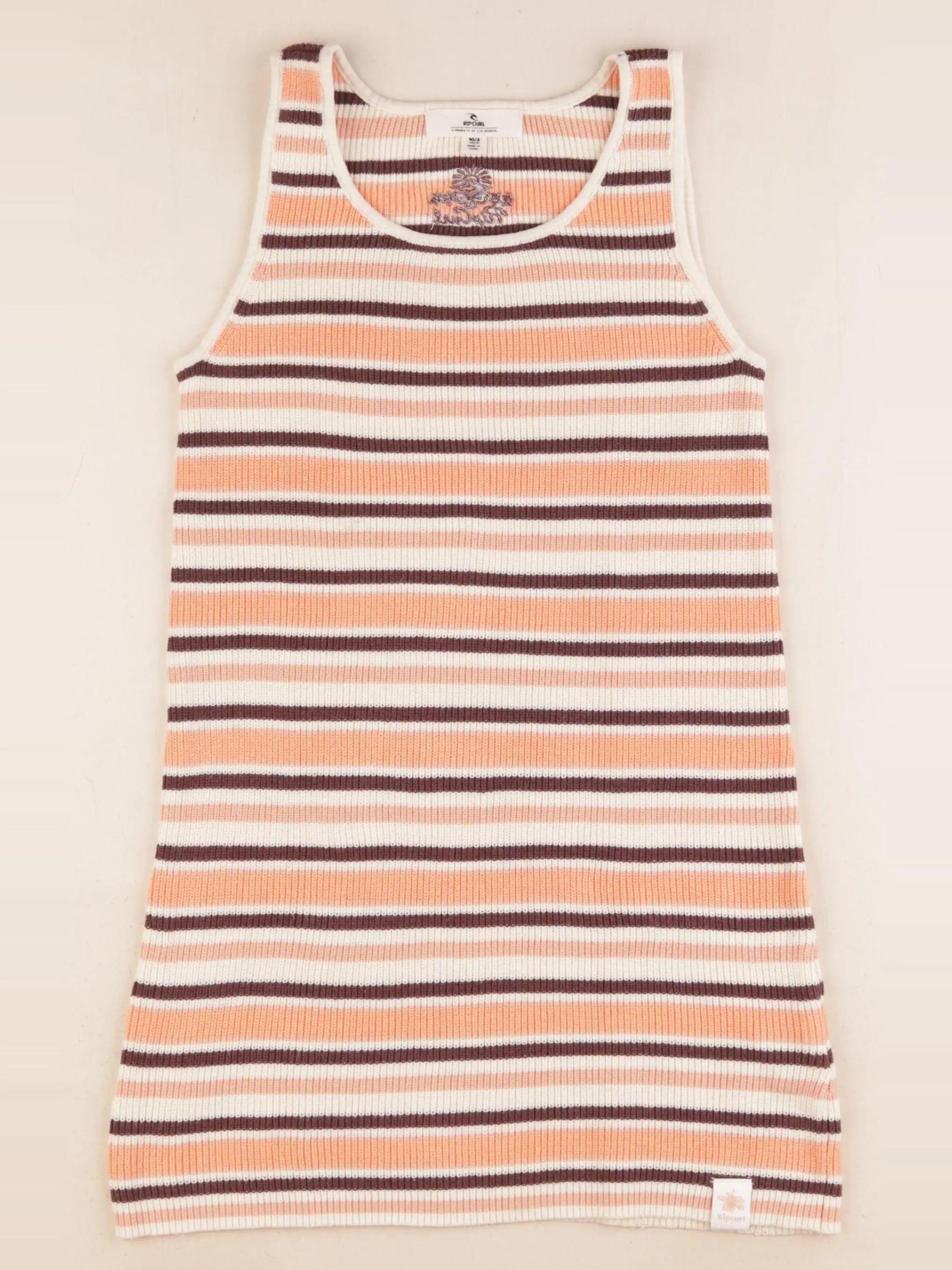 Rip curl - robe multicolore - 10 ans