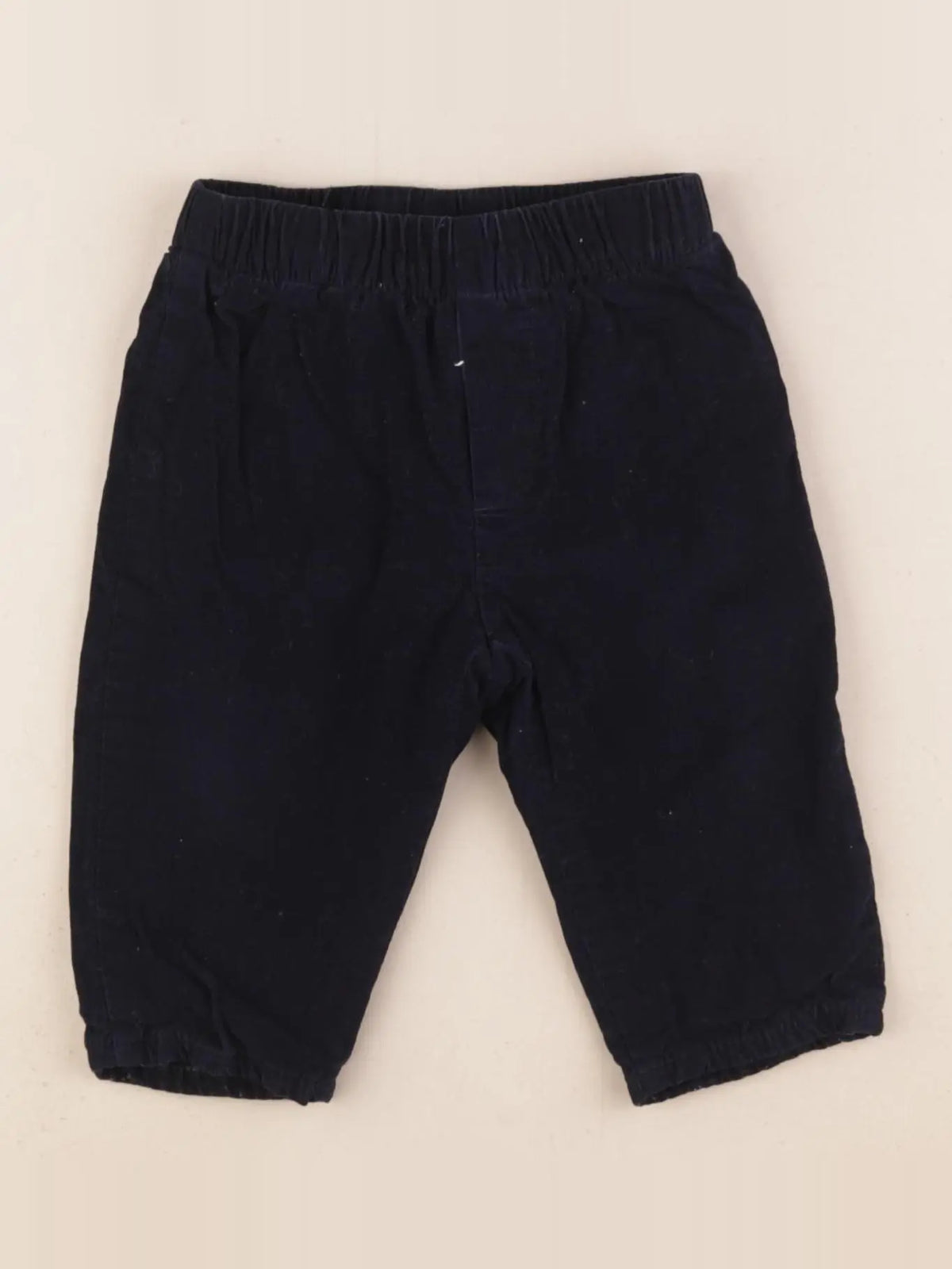 Jacadi - pantalon bleu - 6 mois