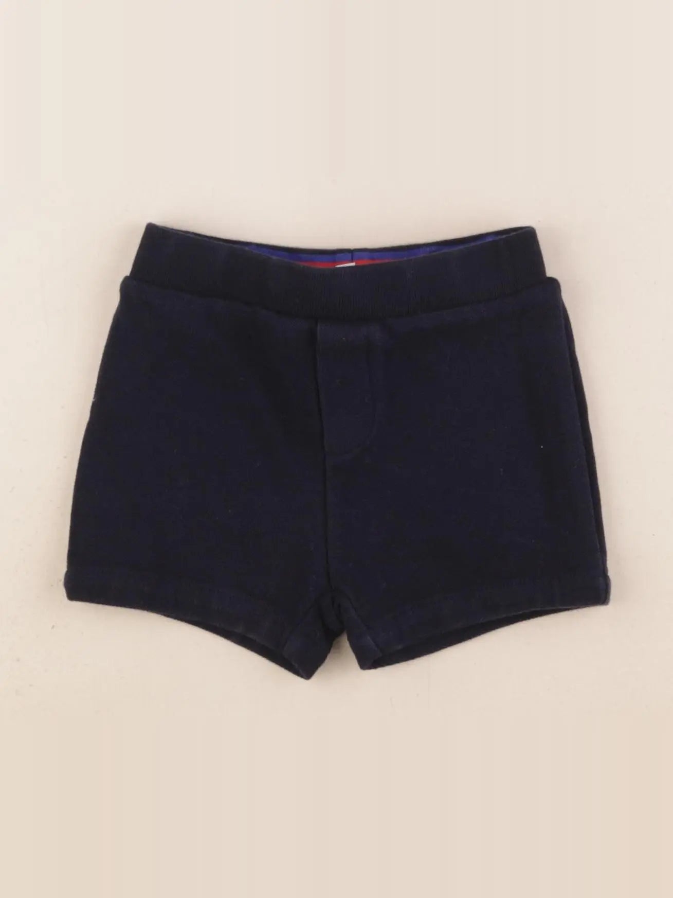 Jacadi - short bleu - 6 mois