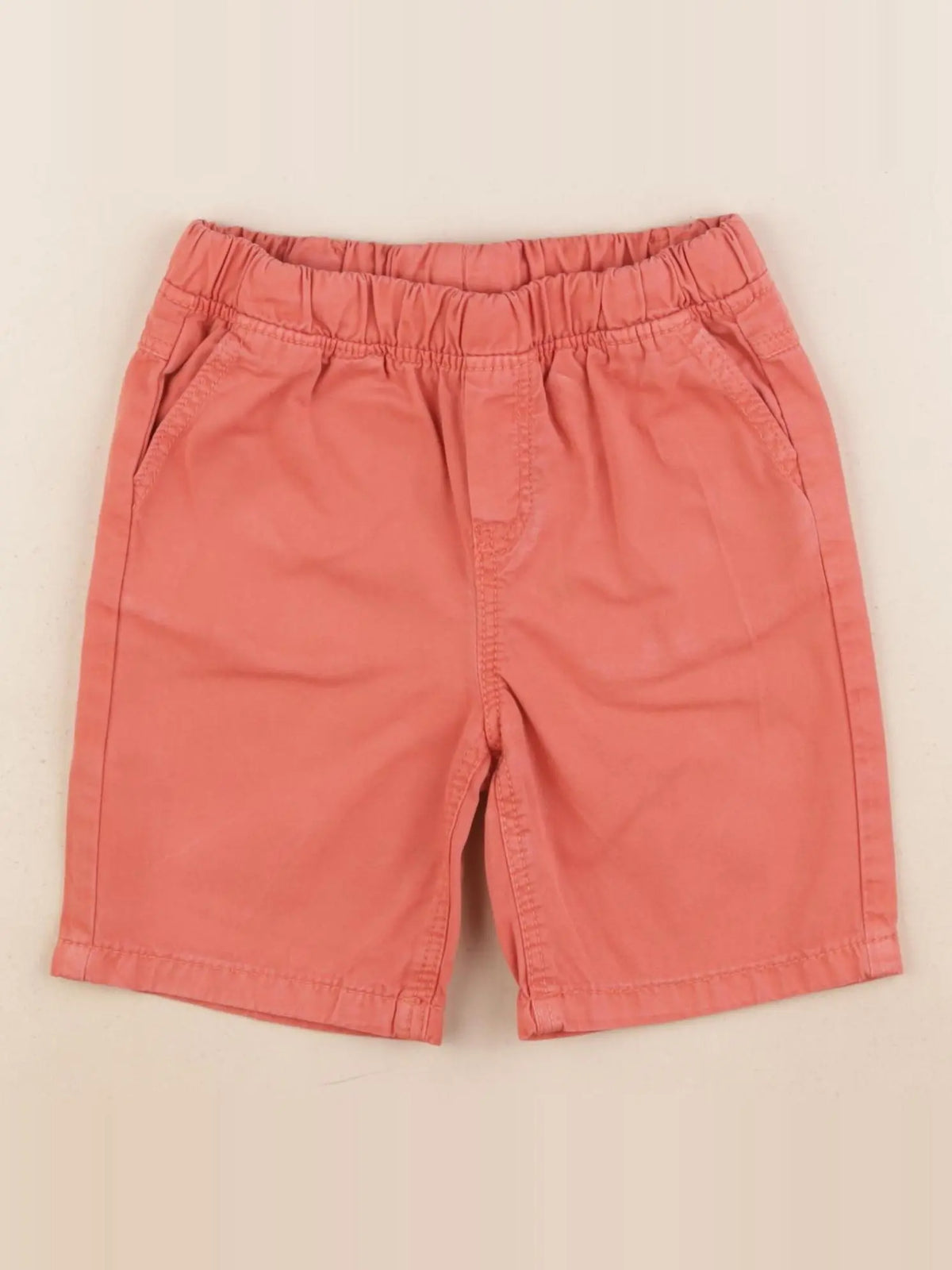 Tape à l'oeil - short orange - 3 ans