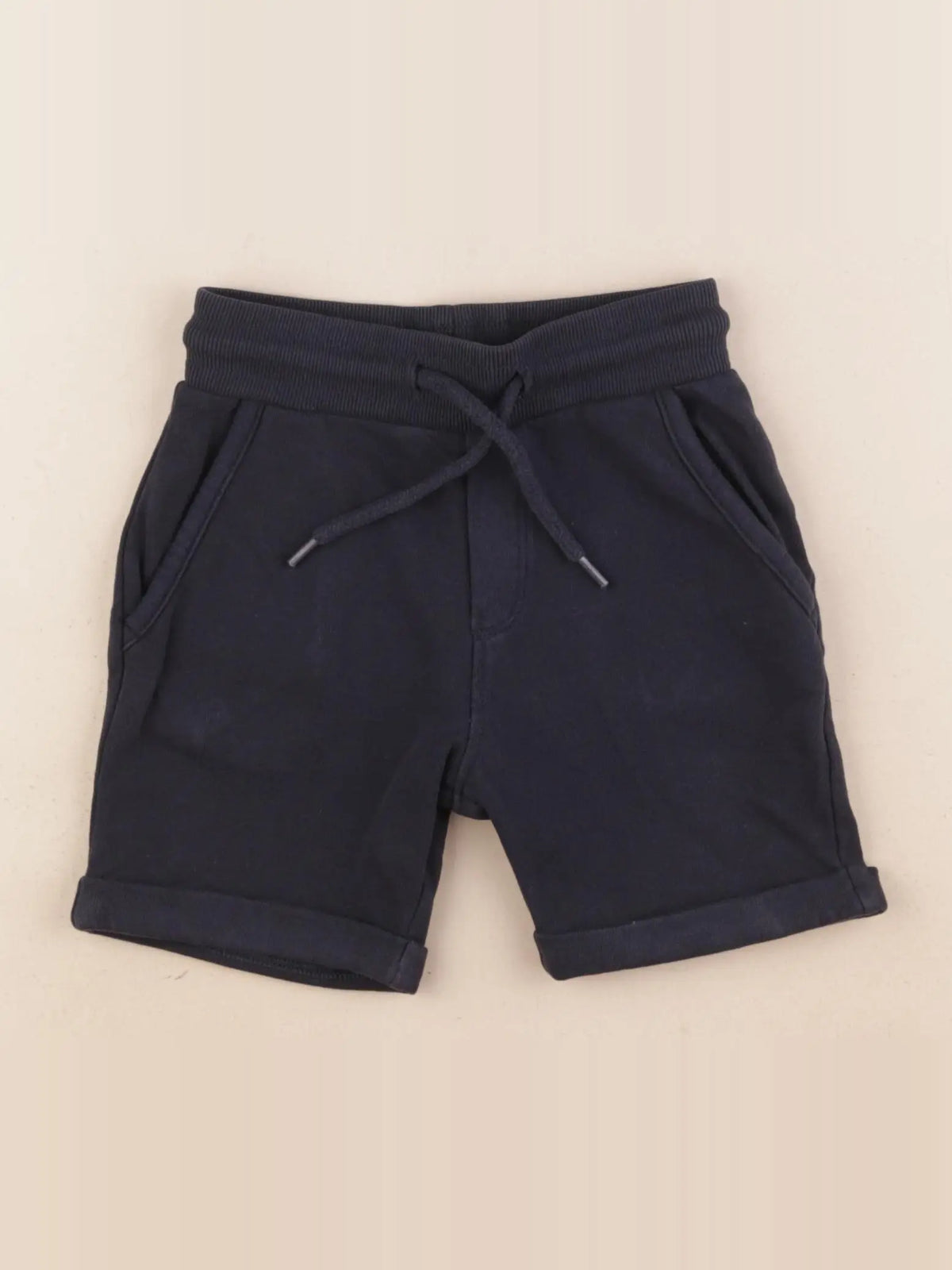Tape à l'oeil - short bleu - 3 ans