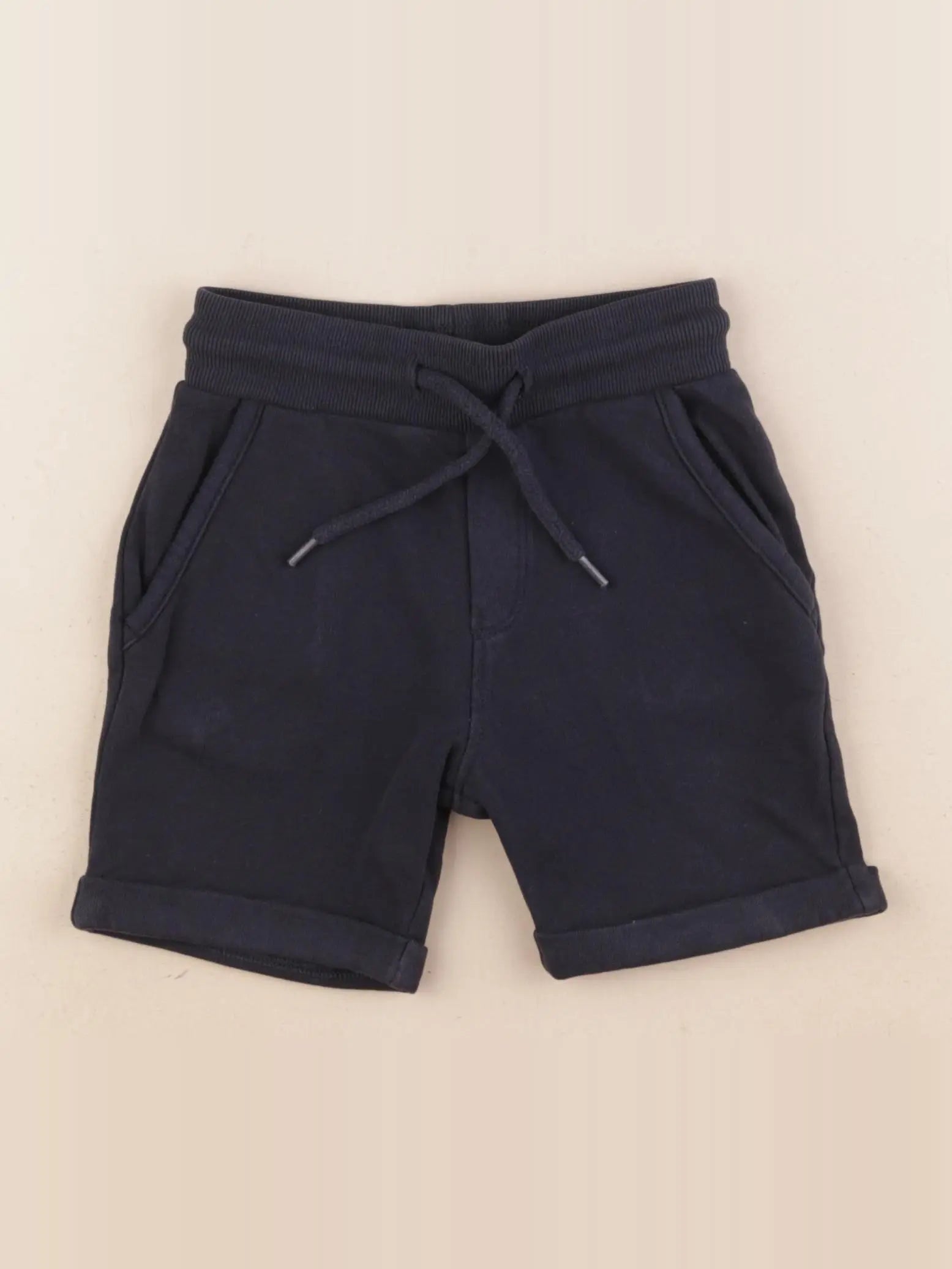 Tape à l'oeil - short bleu - 3 ans