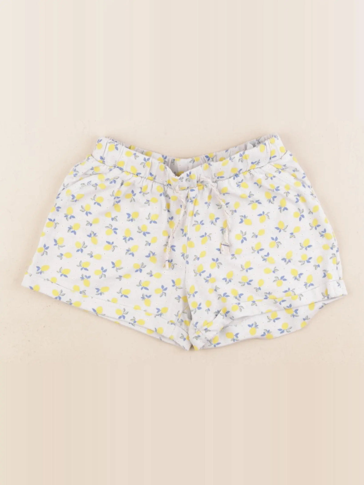 Vertbaudet - short multicolore - 6 ans