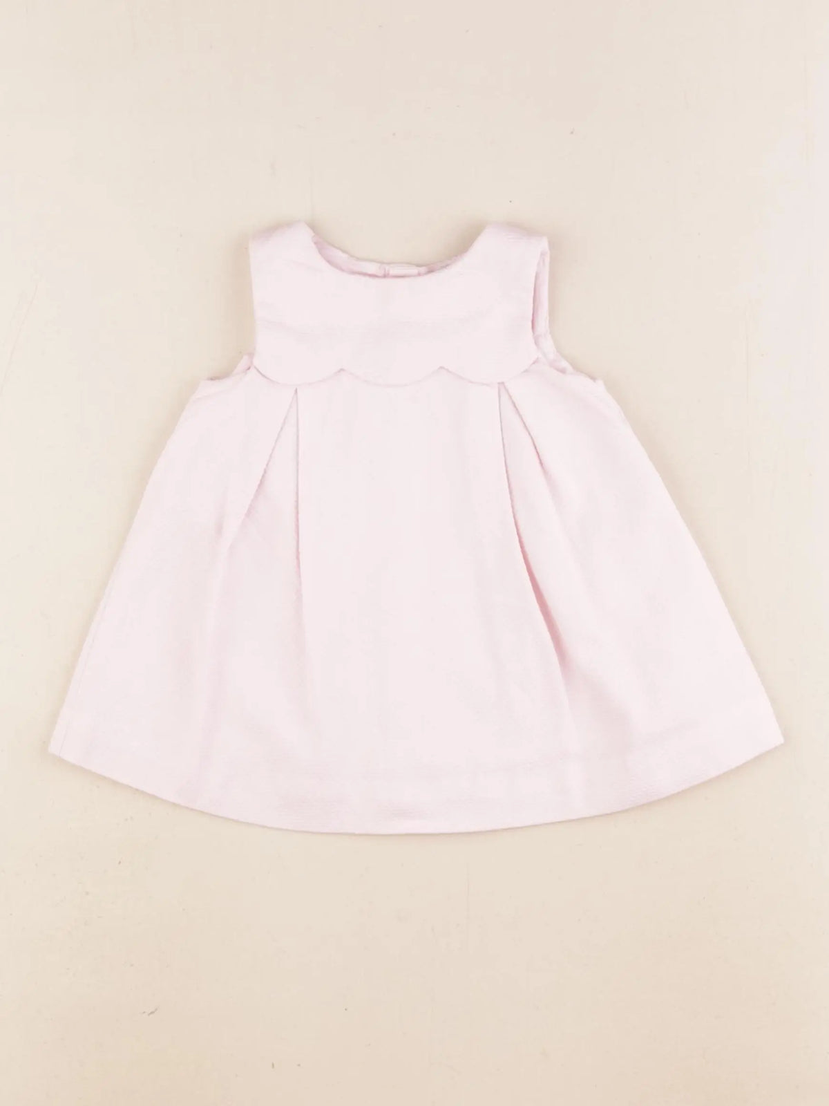 Jacadi - robe rose - 3 mois