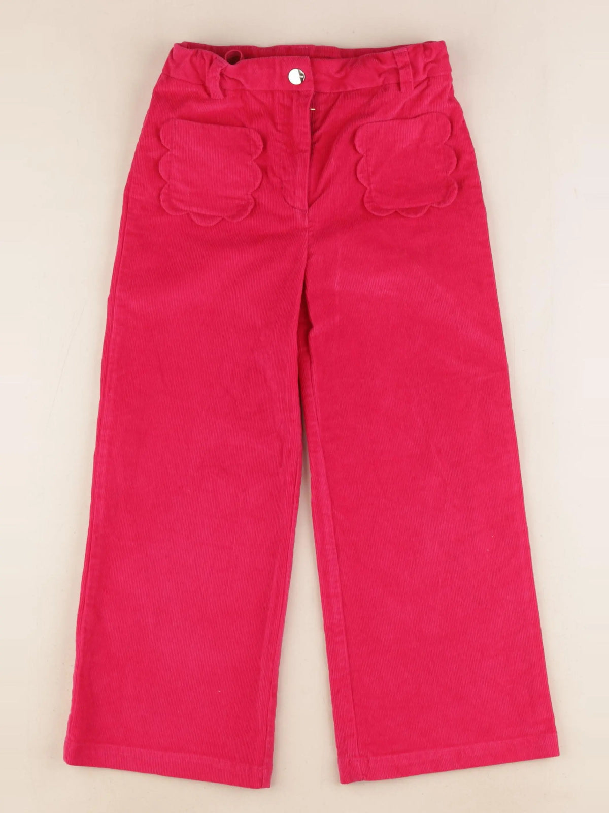 Jacadi - pantalon rose - 6 ans