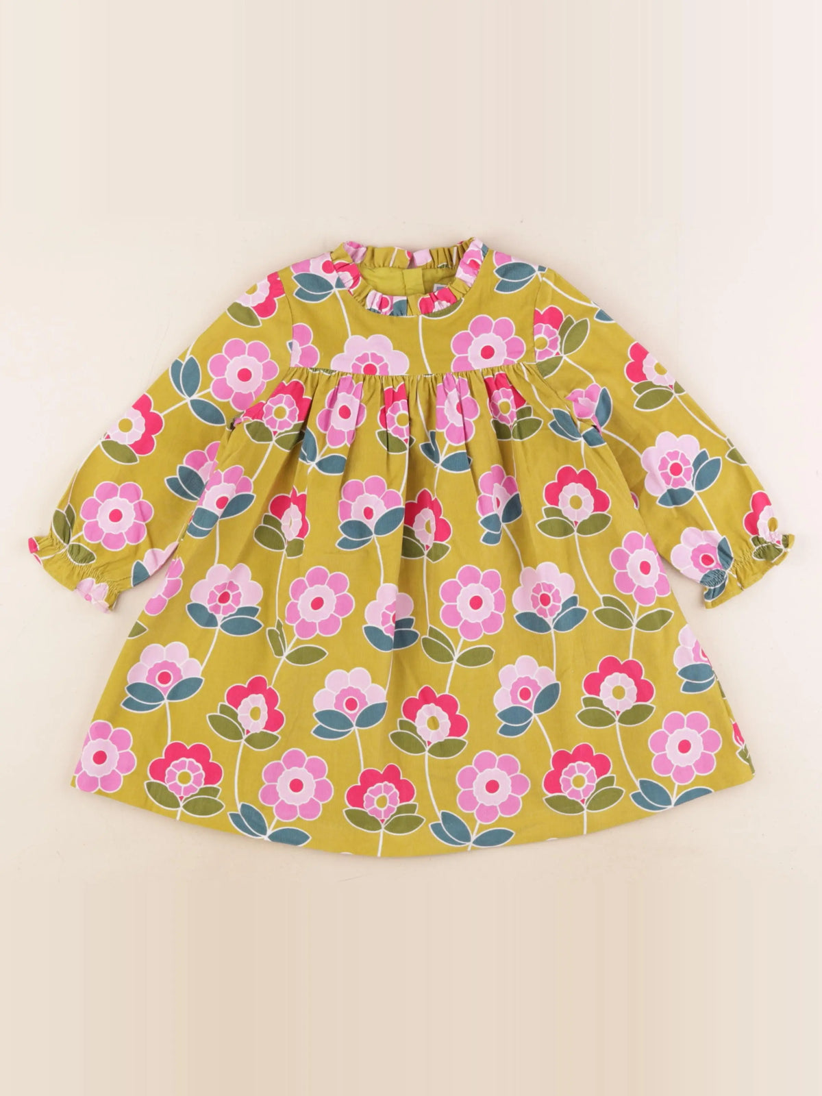Jacadi - robe multicolore - 36 mois