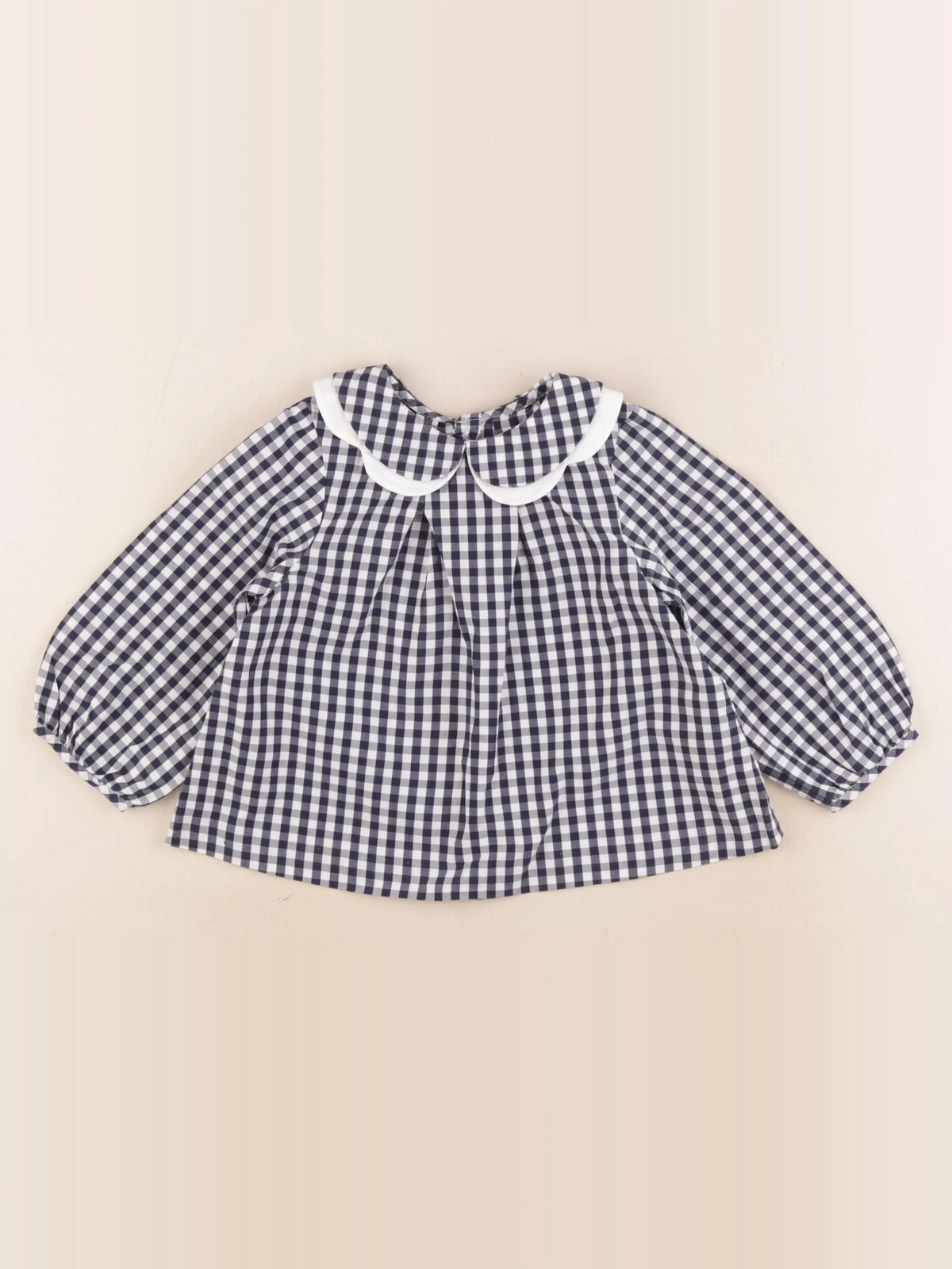 Jacadi - blouse noir - 36 mois