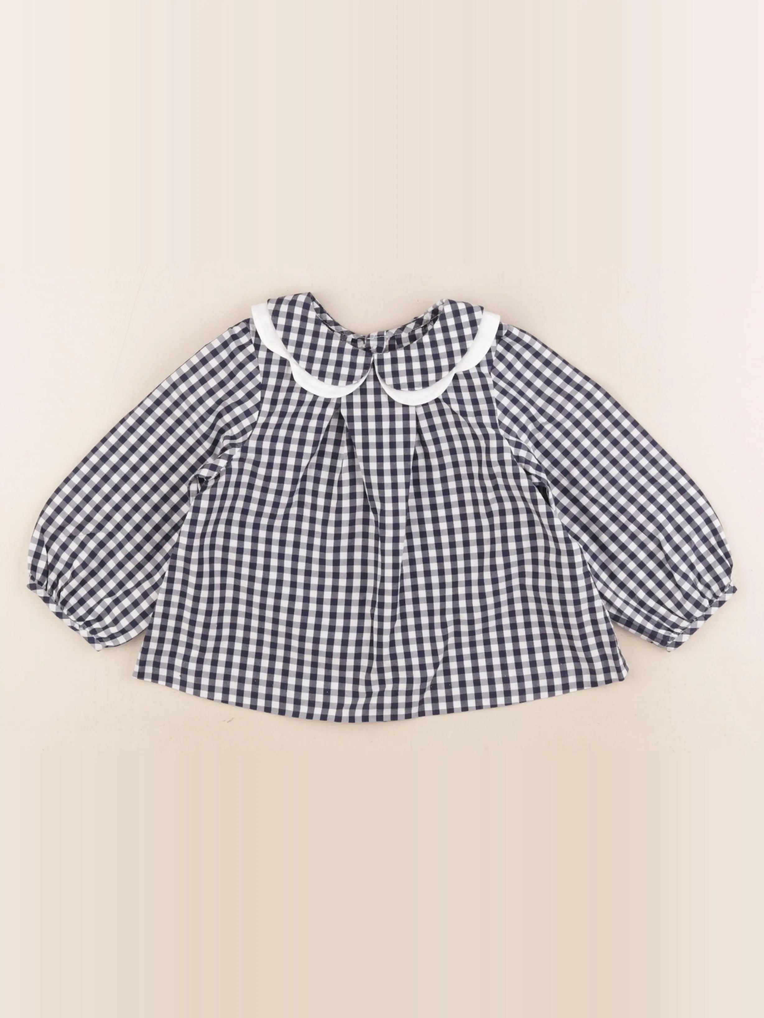 Jacadi - blouse noir - 36 mois
