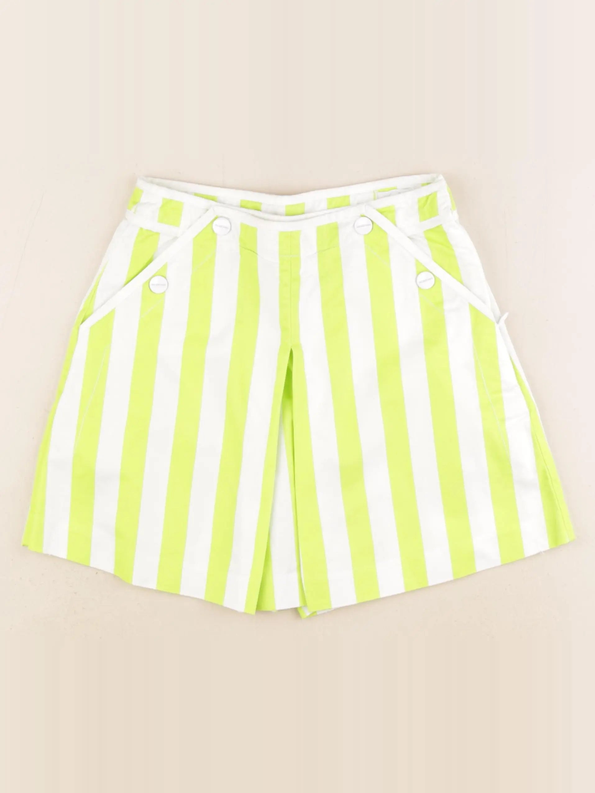 Jacadi - jupe short multicolore - 8 ans