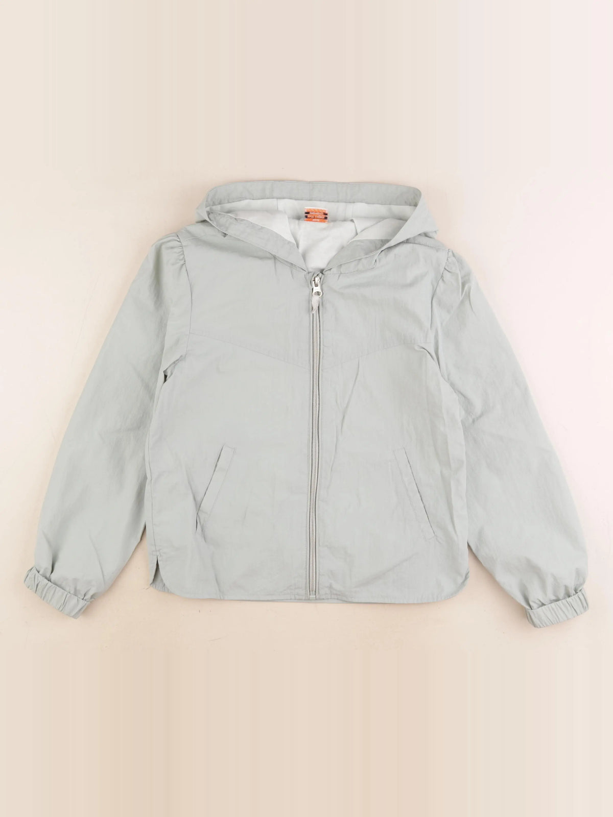 Tape à l'oeil - imperméable vert - 10 ans