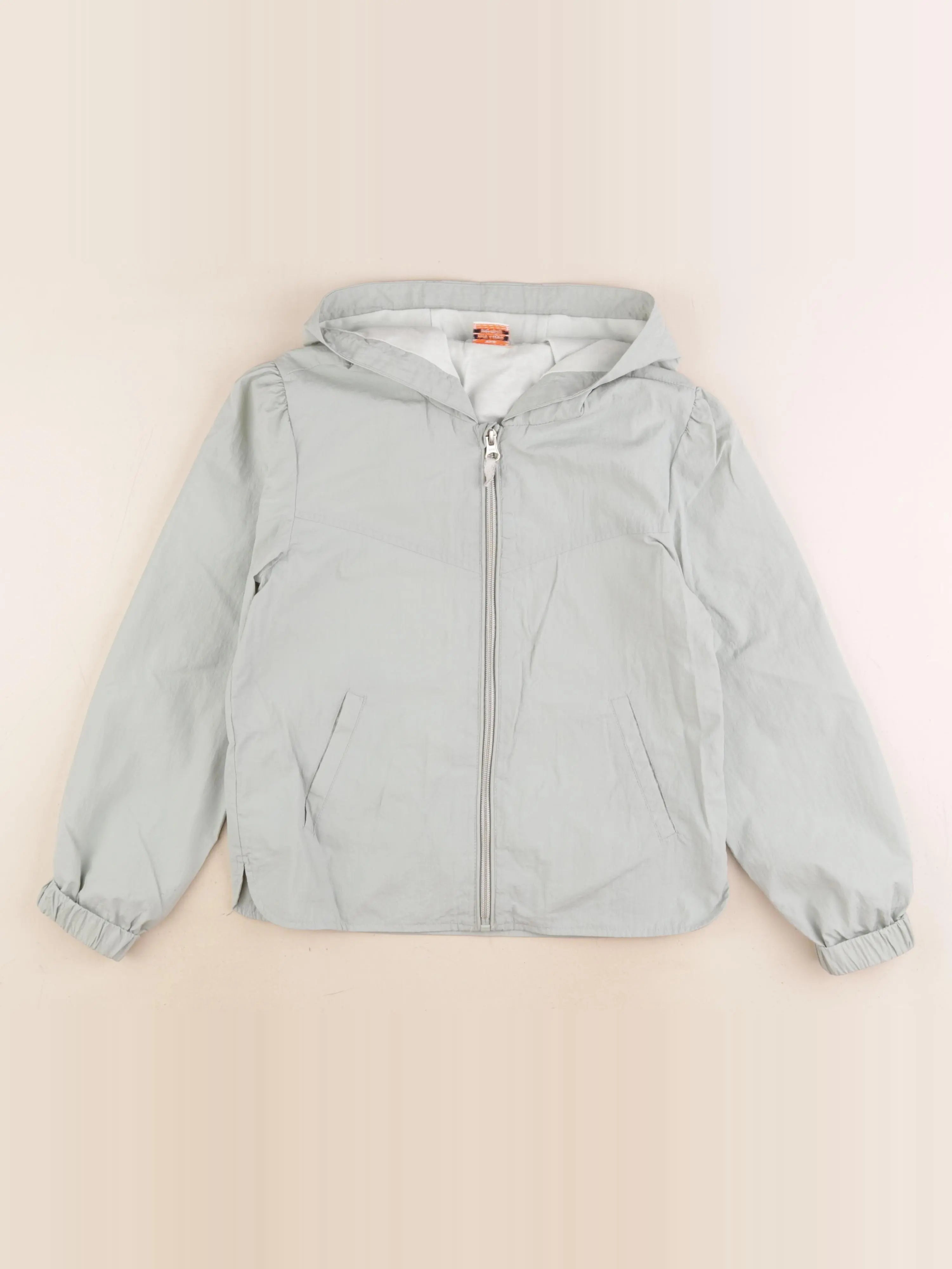 Tape à l'oeil - imperméable vert - 10 ans