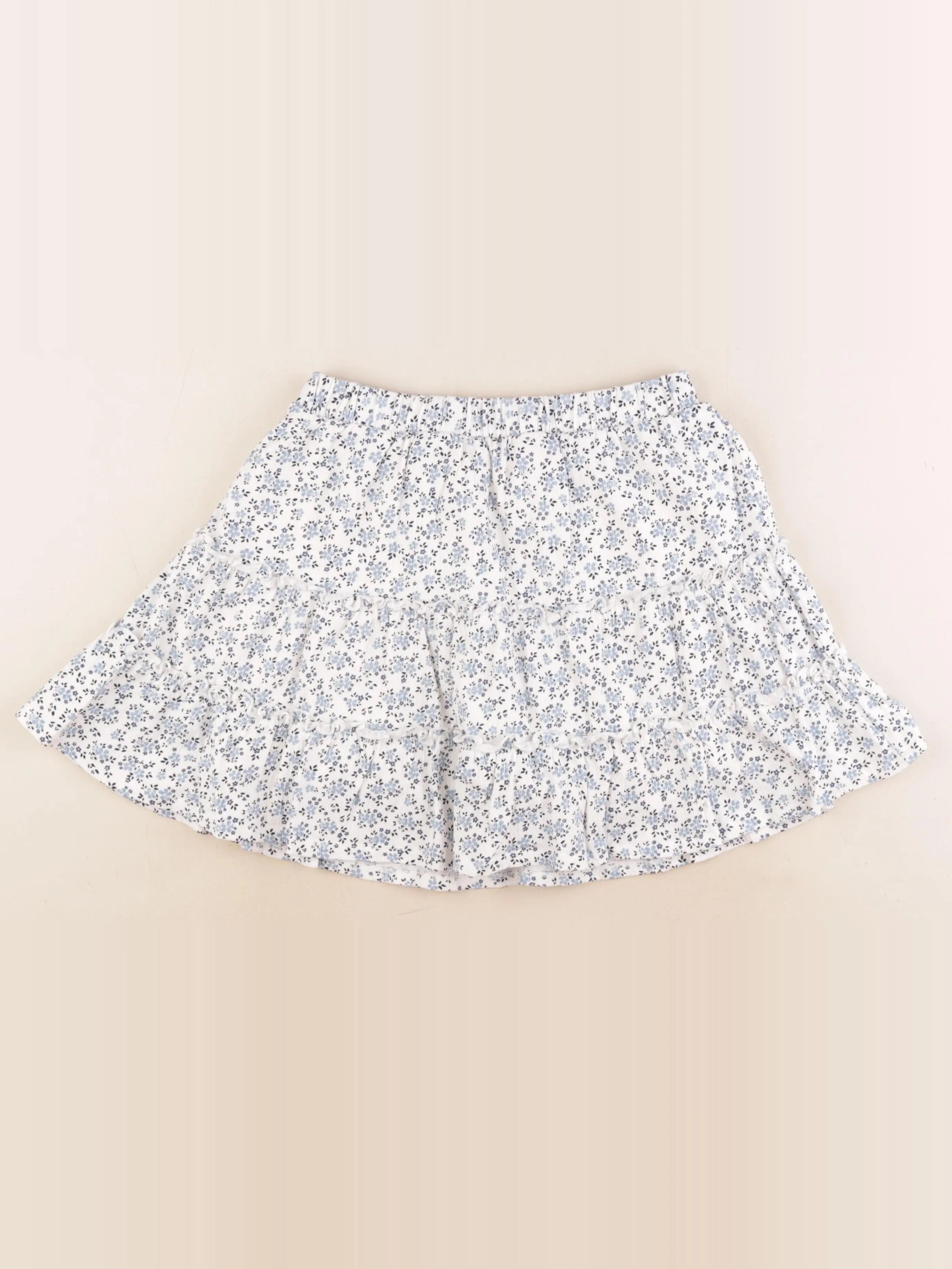 Vertbaudet - jupe multicolore - 12 ans