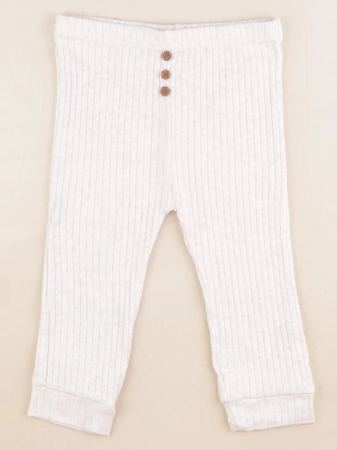 Boutchou - legging beige - 18 mois