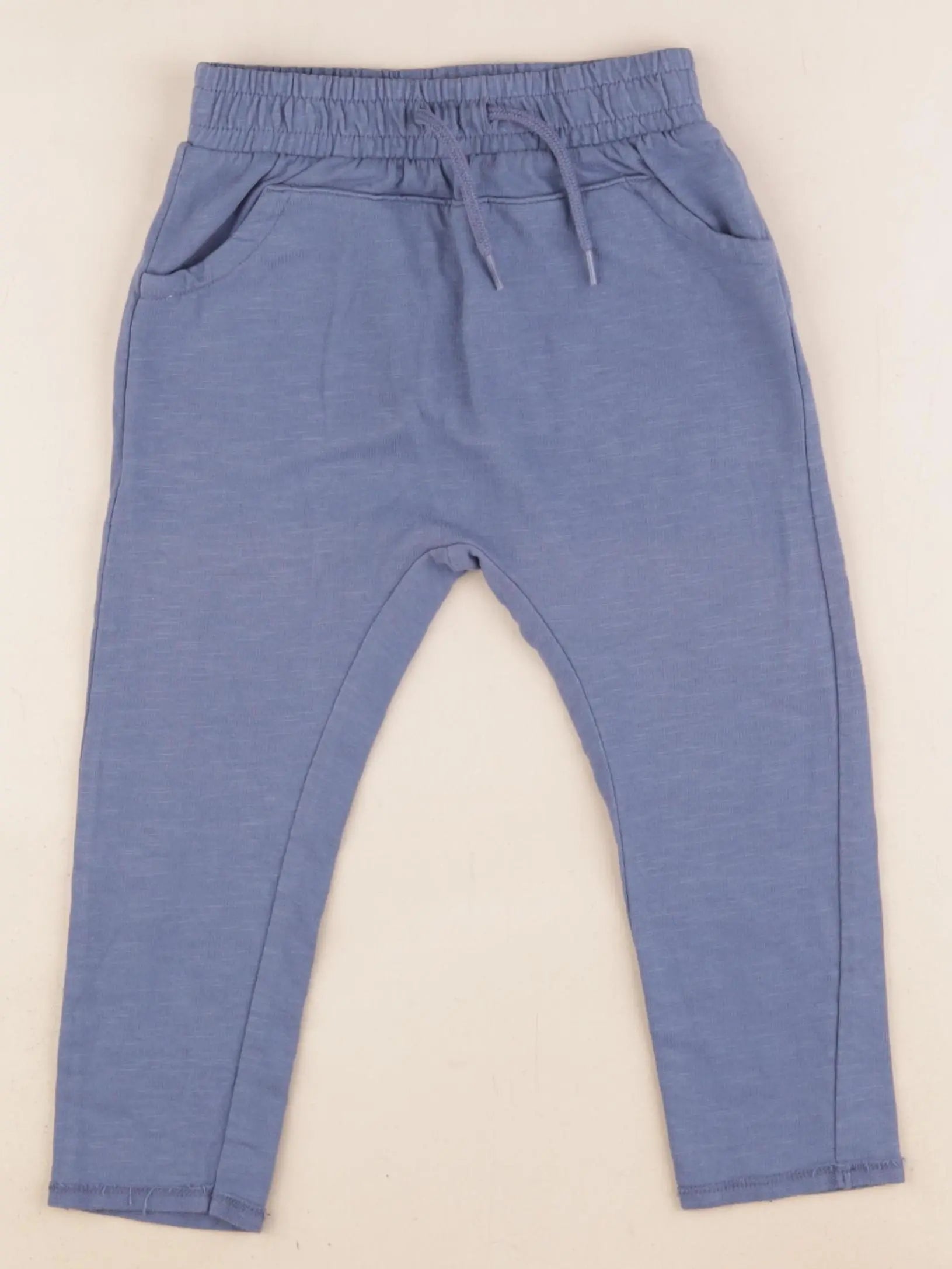 Vertbaudet - jogging bleu - 24 mois