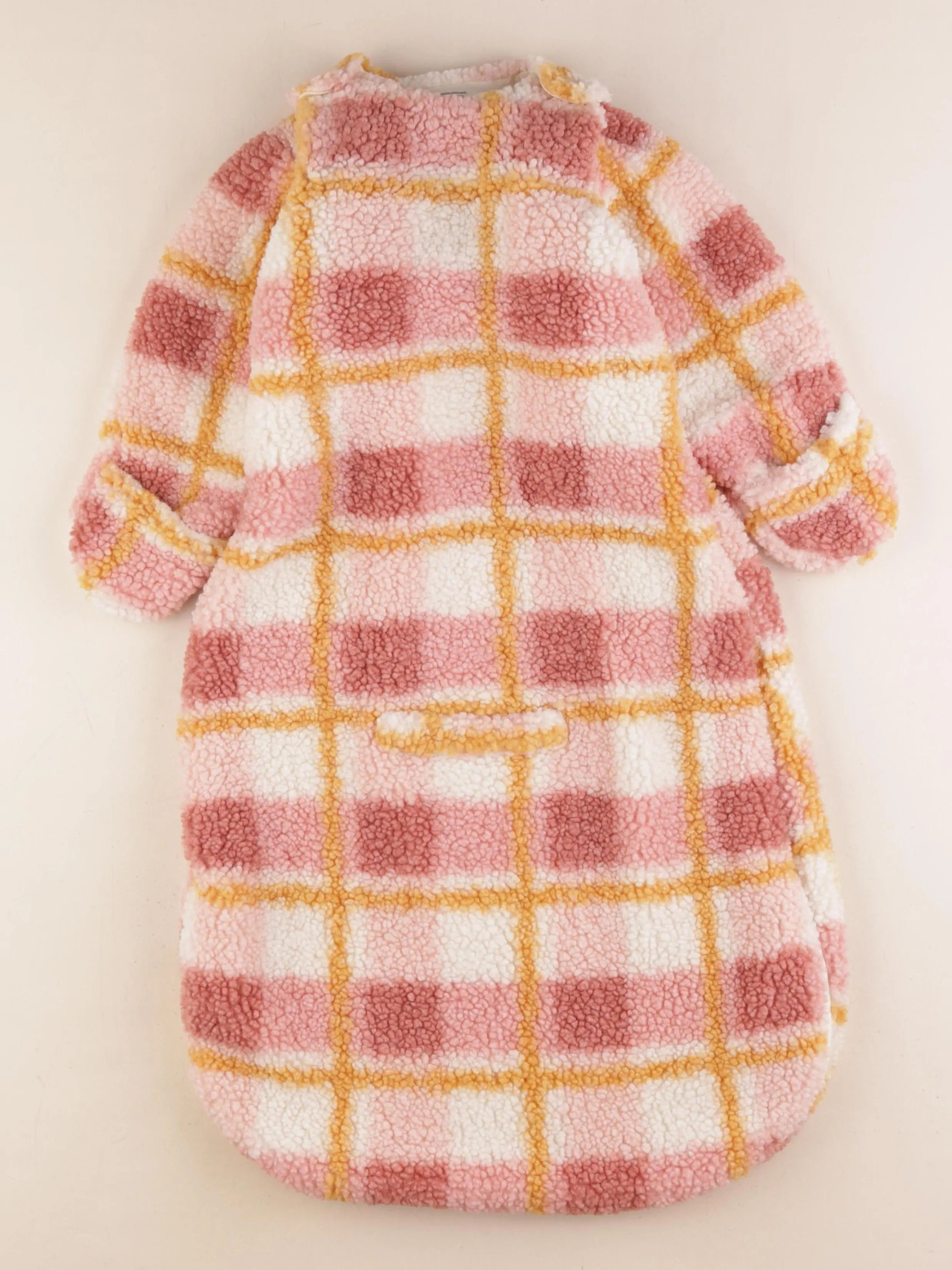 Vertbaudet - gigoteuse TOG 3 multicolore - 6/18 mois