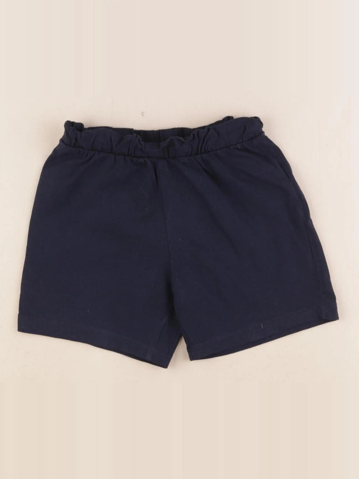 Vertbaudet - short bleu - 4 ans