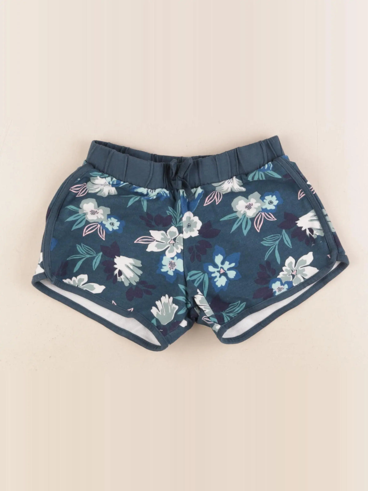 Vertbaudet - short multicolore - 8 ans
