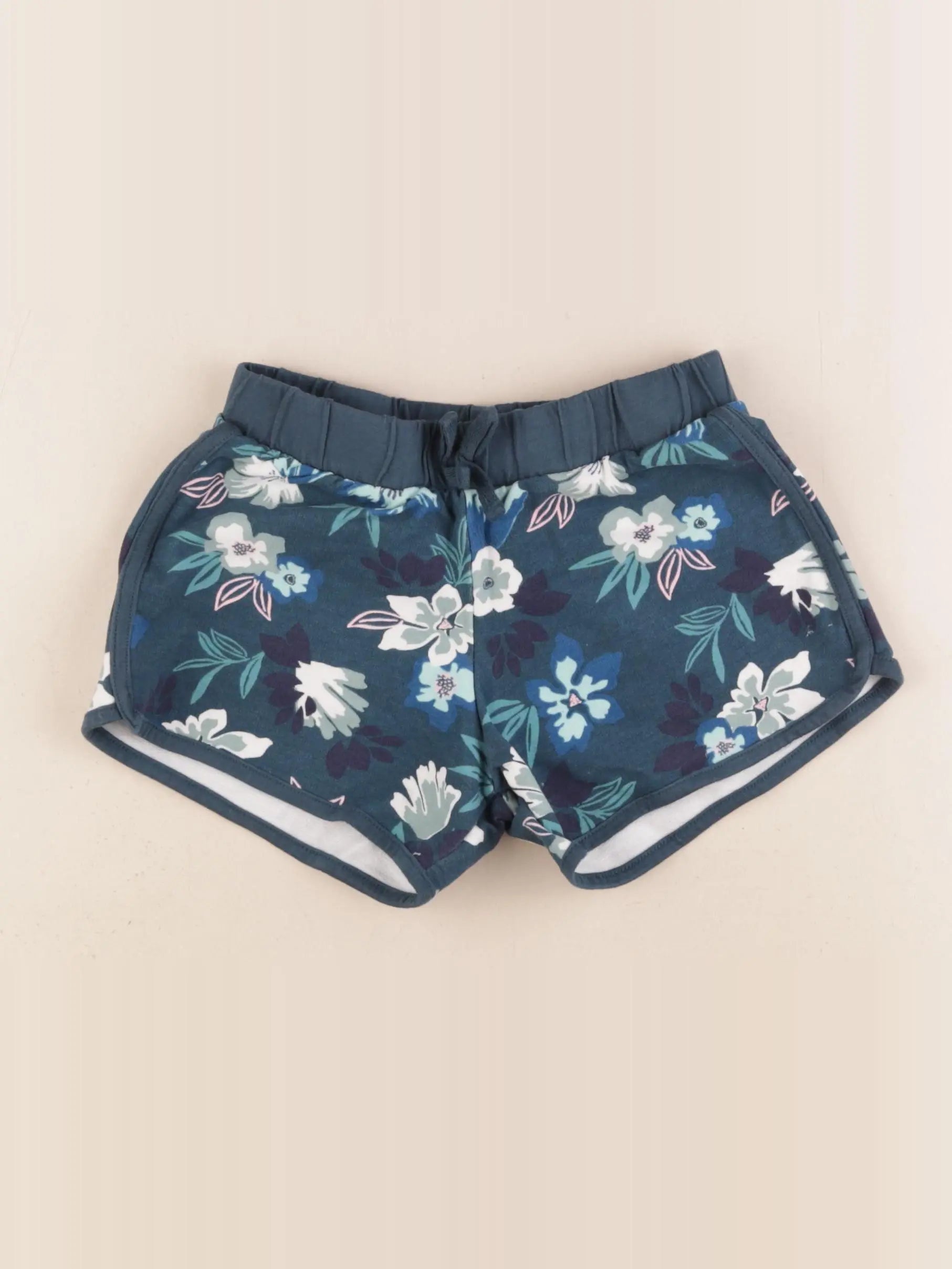 Vertbaudet - short multicolore - 8 ans