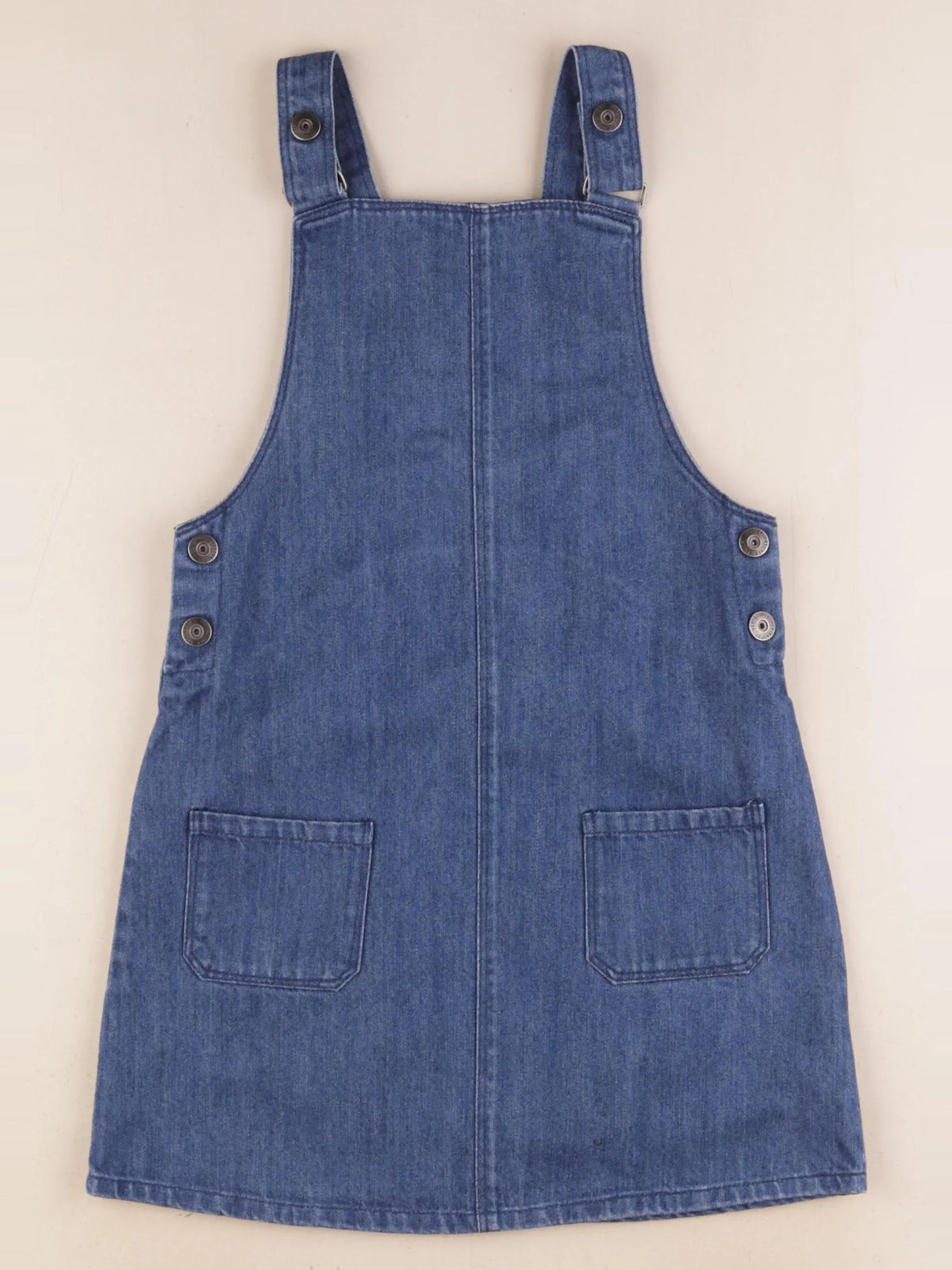 Vertbaudet - robe bleu - 8 ans