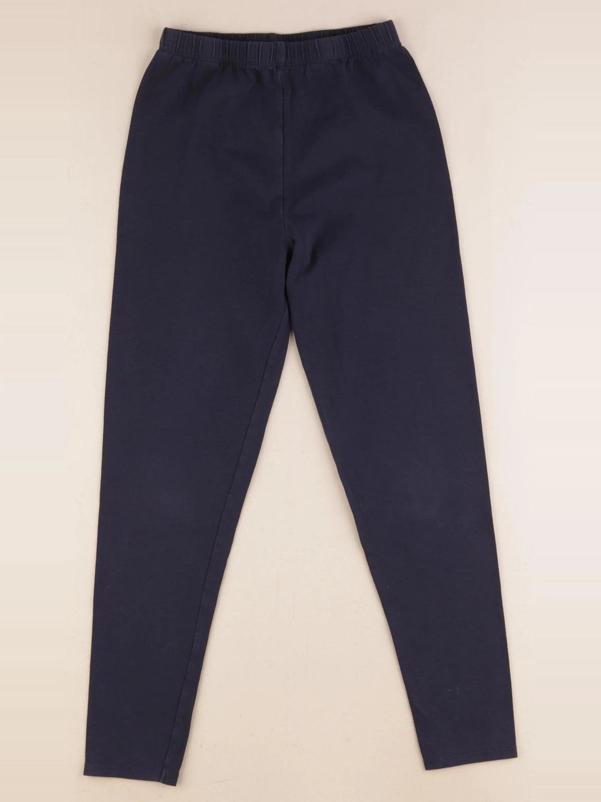 Vertbaudet - legging bleu - 10 ans