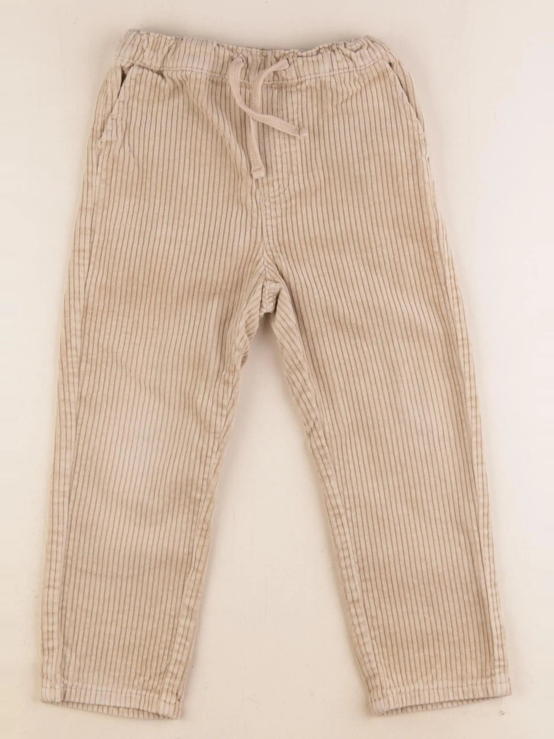 Tape à l'oeil - pantalon marron - 4 ans