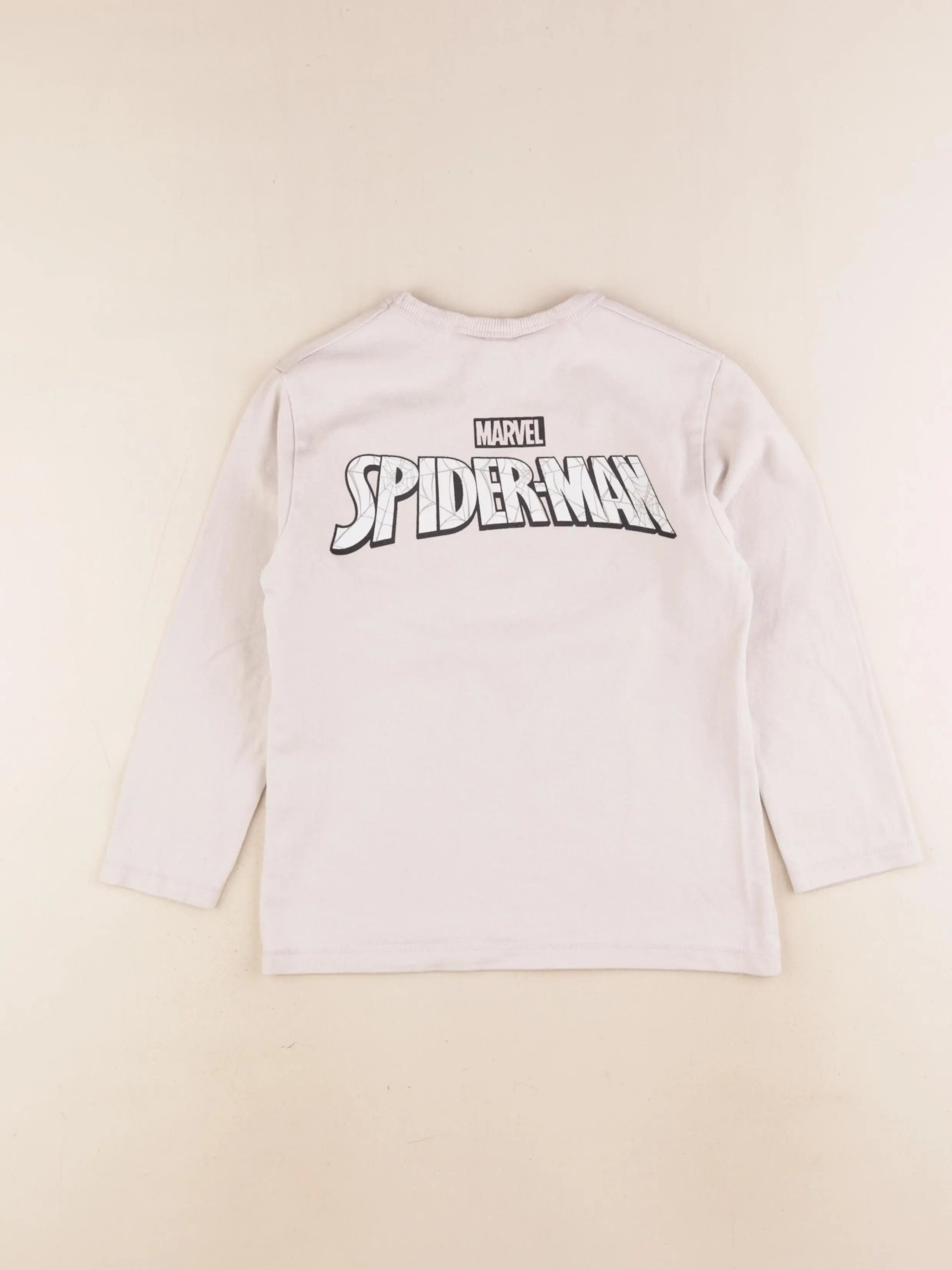 Zara - tee-shirt imprimé au dos multicolore - 3/4 ans