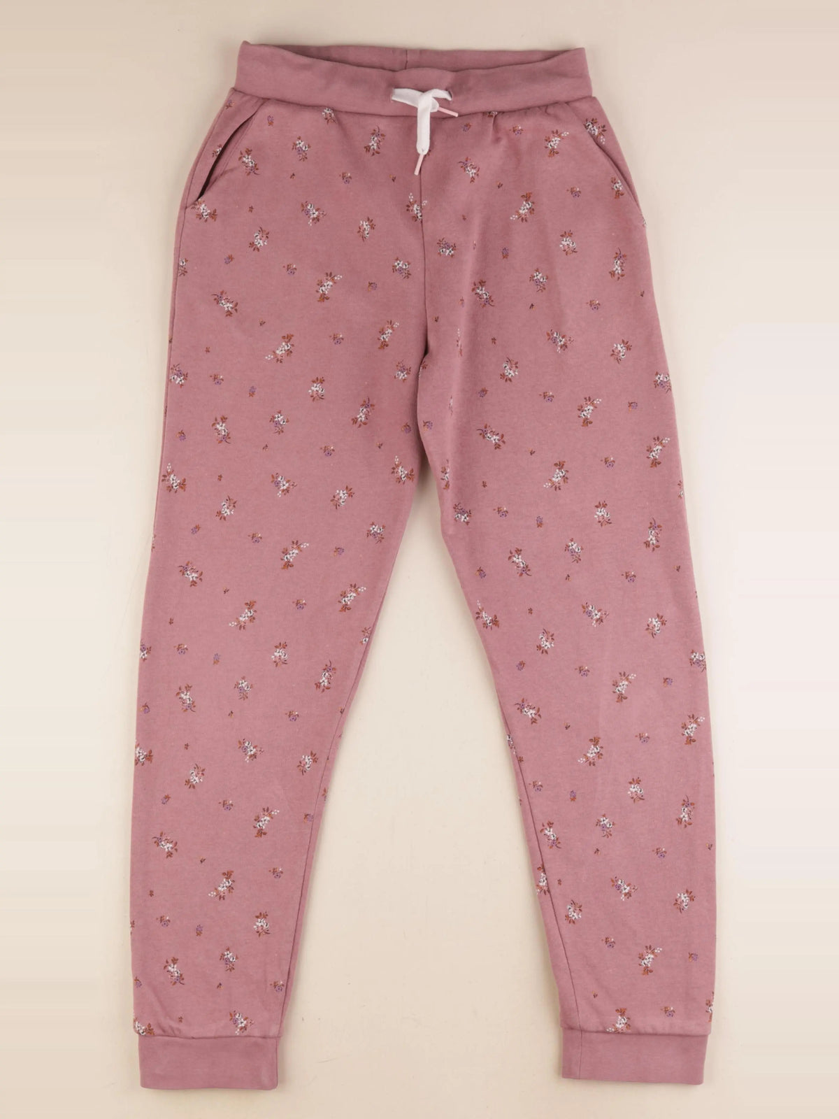 Vertbaudet - jogging rose - 12 ans