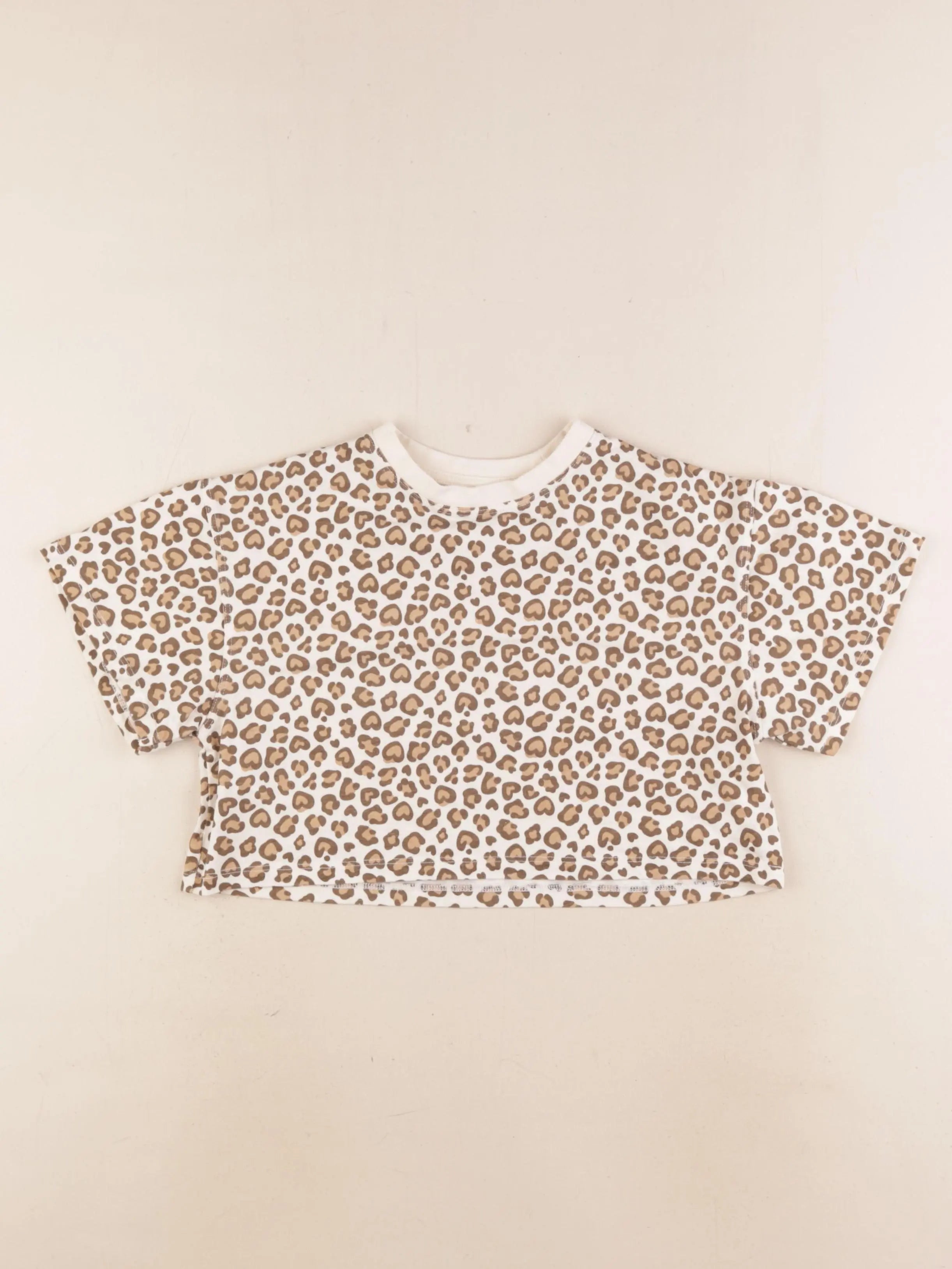 Vertbaudet - tee-shirt multicolore - 5 ans