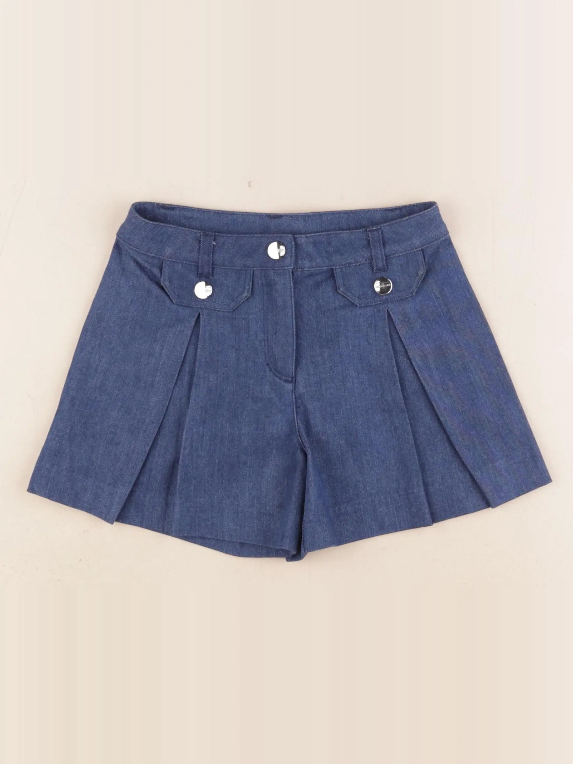 Jacadi - short bleu - 5 ans