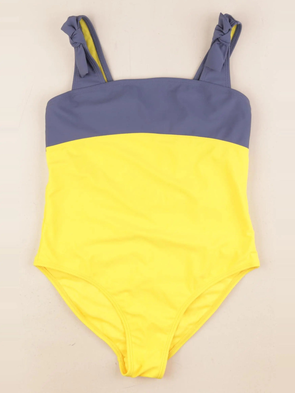 Cyrillus - maillot de bain multicolore - 14 ans