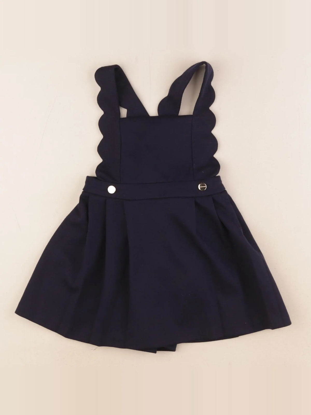 Jacadi - robe bleu - 24 mois