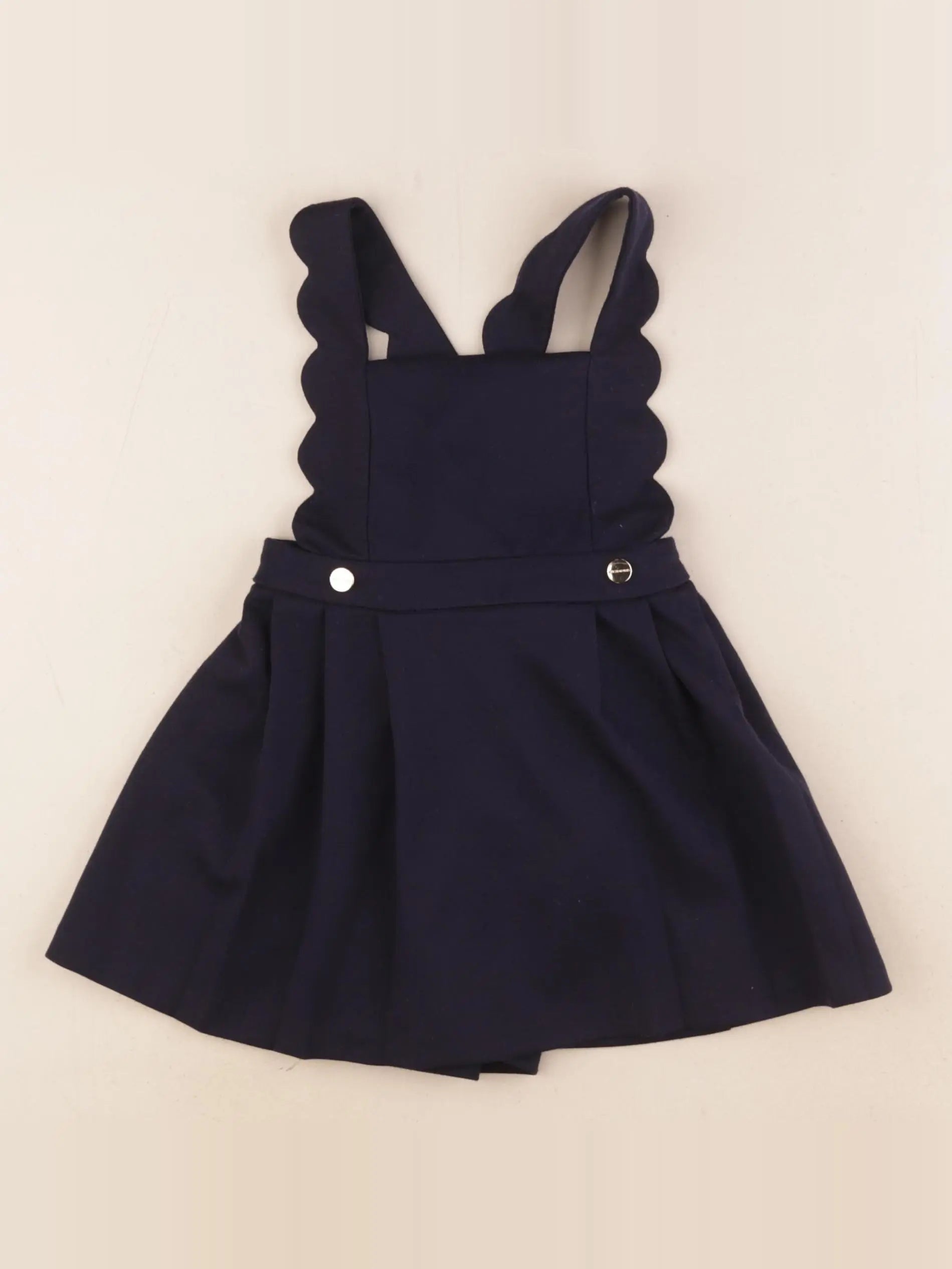 Jacadi - robe bleu - 24 mois