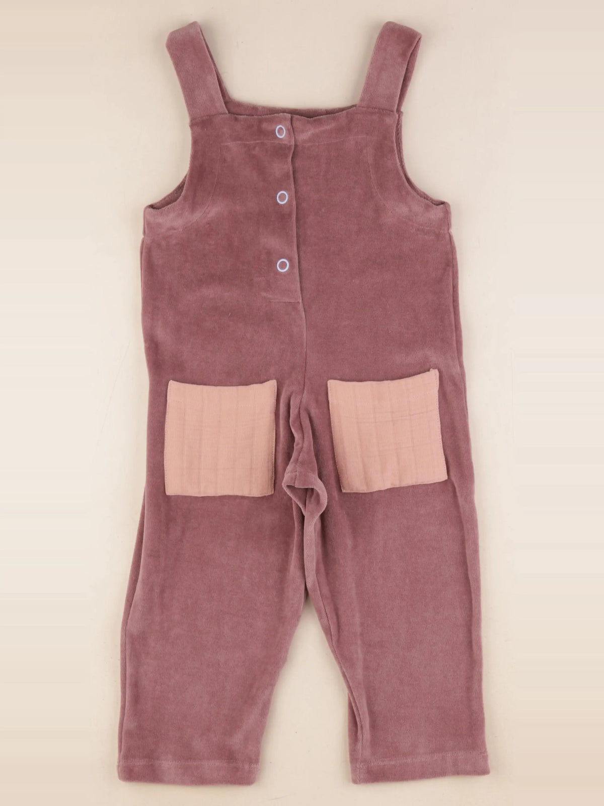 Jellymade - combinaison rose - 2 ans