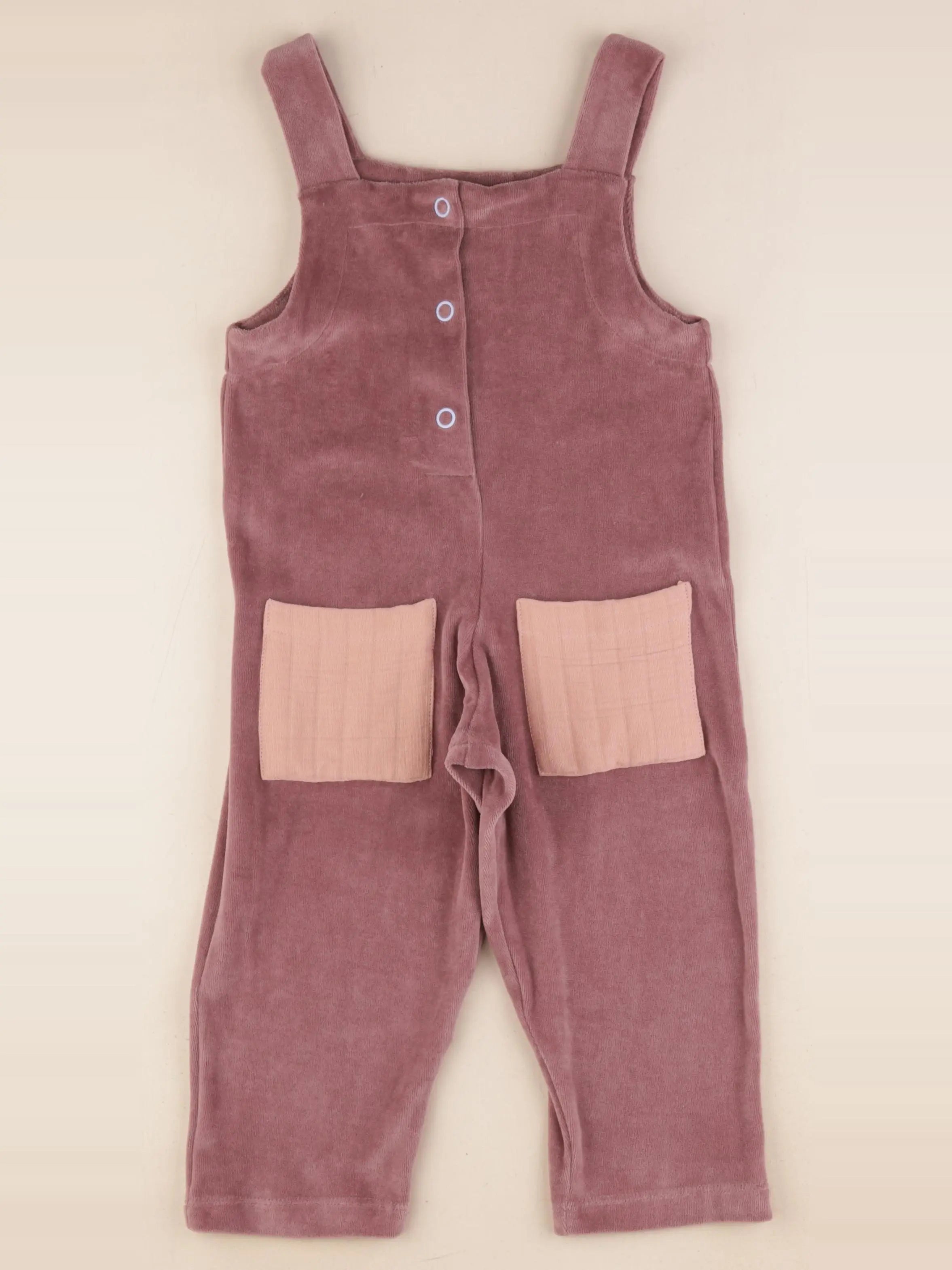 Jellymade - combinaison rose - 2 ans