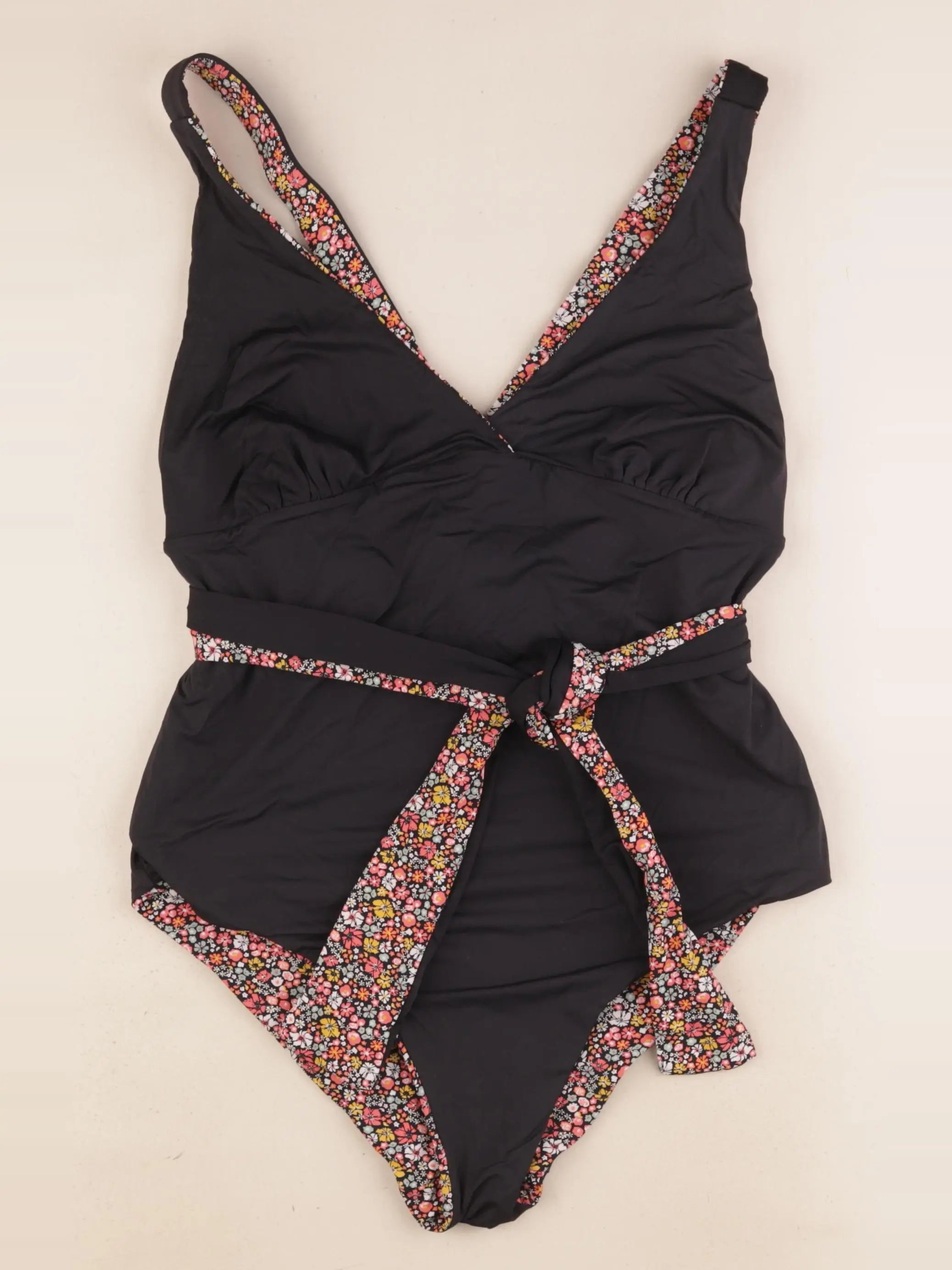 Vertbaudet - maillot de bain réversible grossesse multicolore - 40