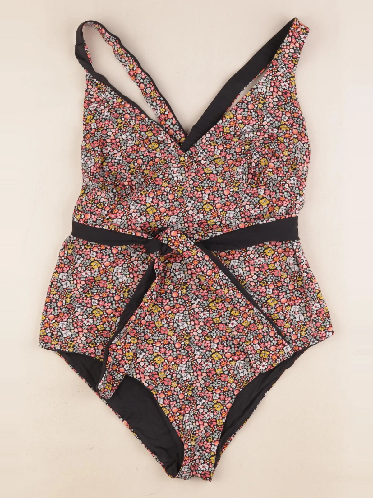 Vertbaudet - maillot de bain réversible grossesse multicolore - 40