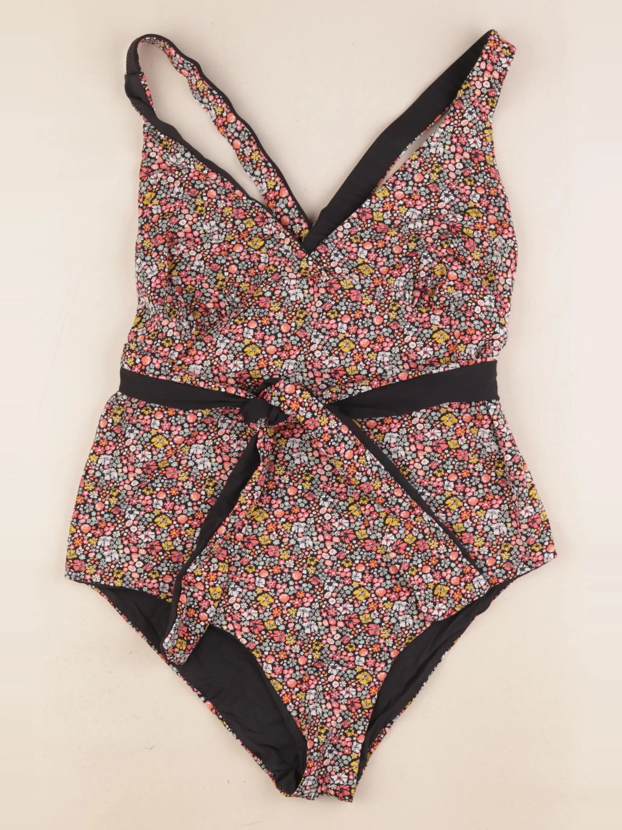 Vertbaudet - maillot de bain réversible grossesse multicolore - 40