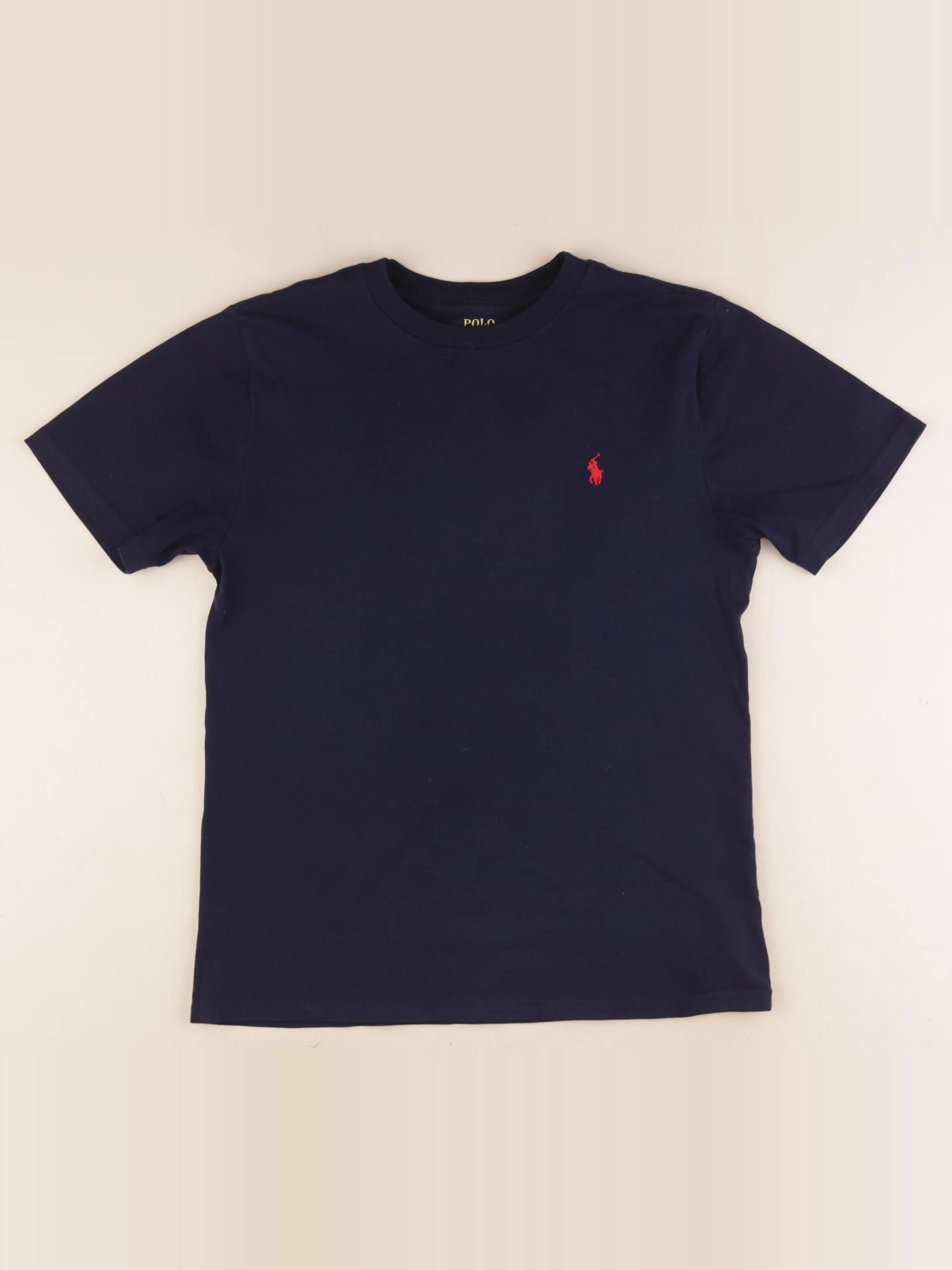 Ralph Lauren - tee-shirt bleu - 10/12 ans
