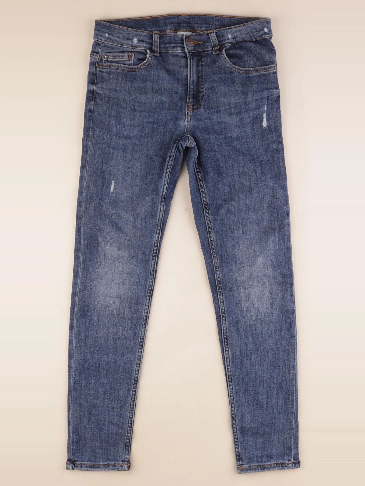 Zara - jean bleu - 13/14 ans