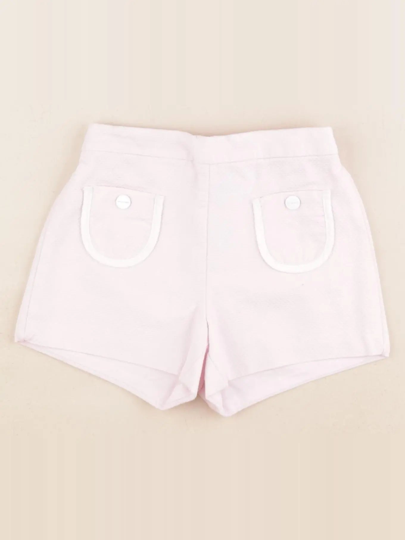 Jacadi - short rose - 24 mois