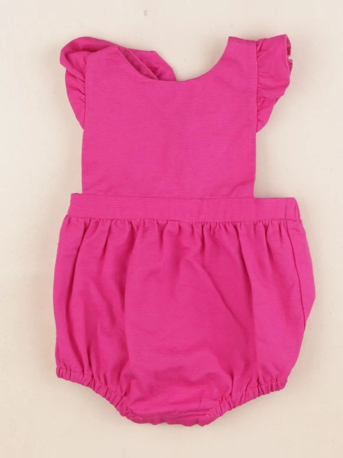 Jacadi - combinaison rose - 3 mois