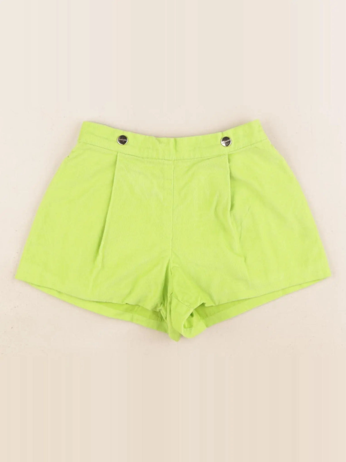 Jacadi - short vert - 18 mois