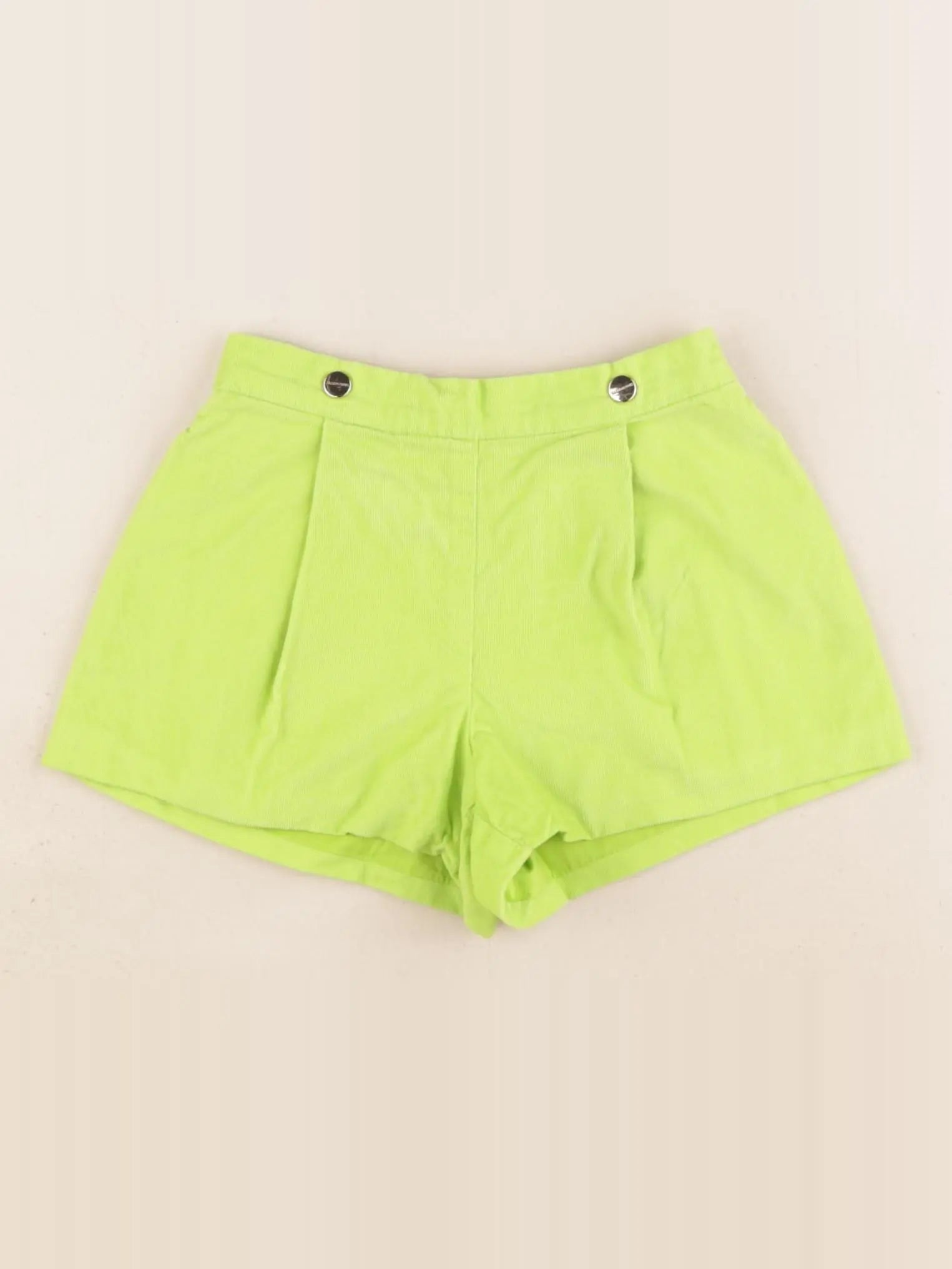 Jacadi - short vert - 18 mois