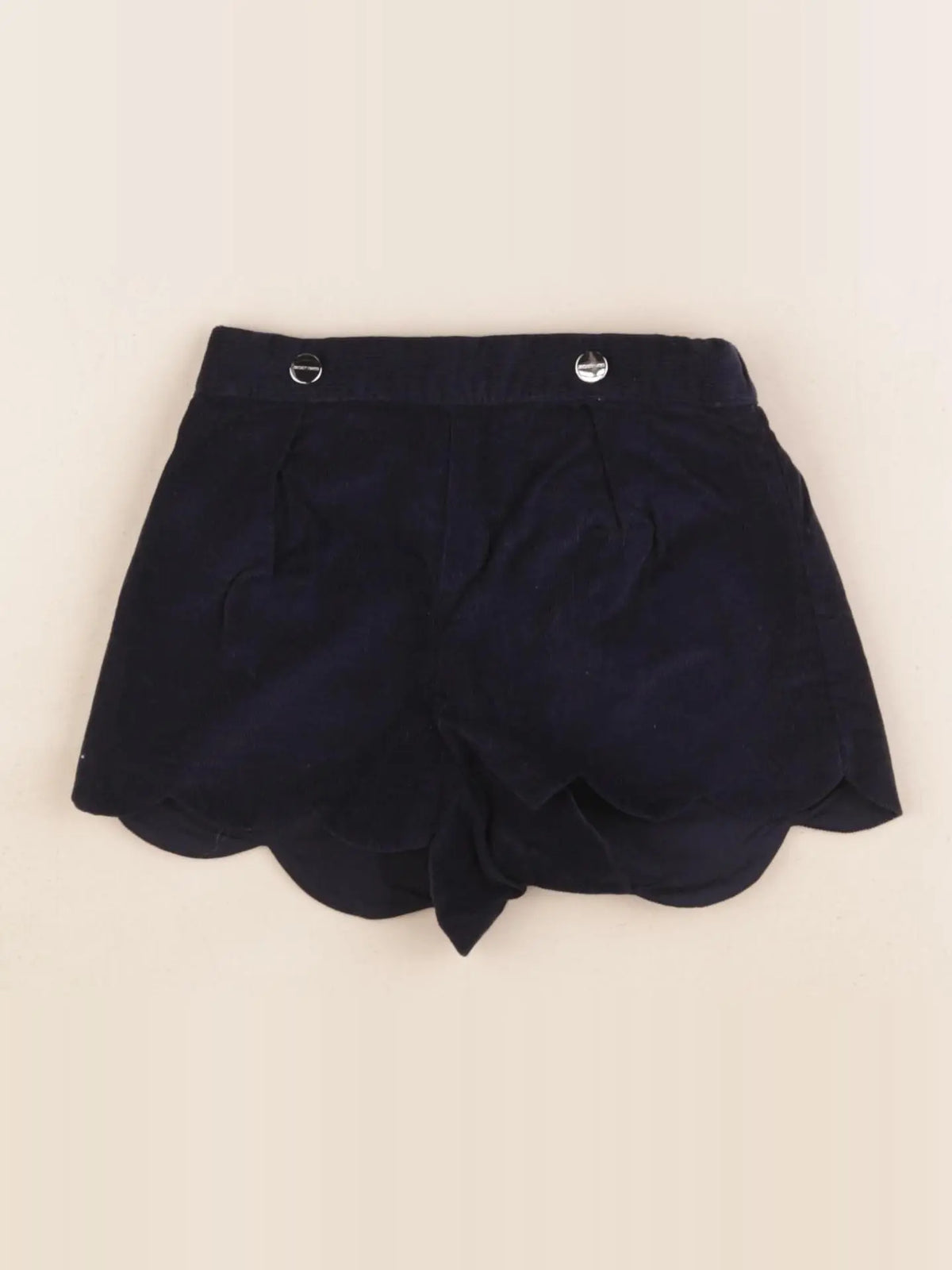 Jacadi - short bleu - 18 mois