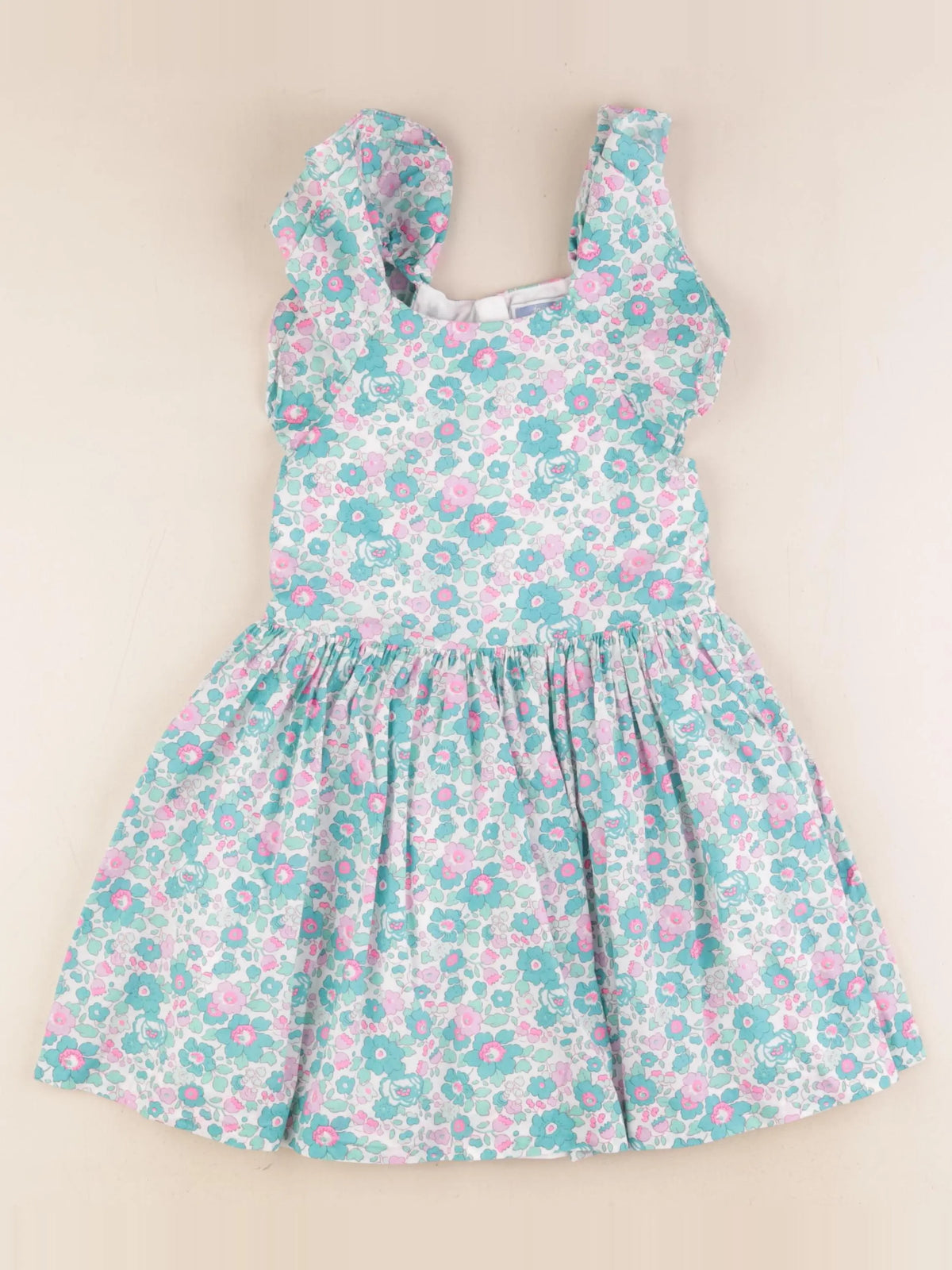 Jacadi - robe multicolore - 4 ans