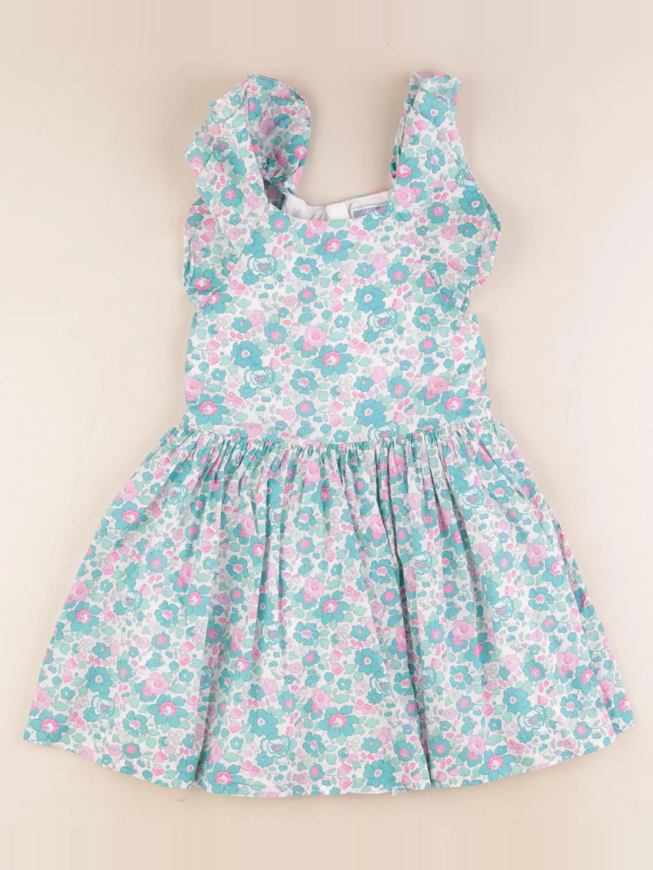 Jacadi - robe multicolore - 4 ans
