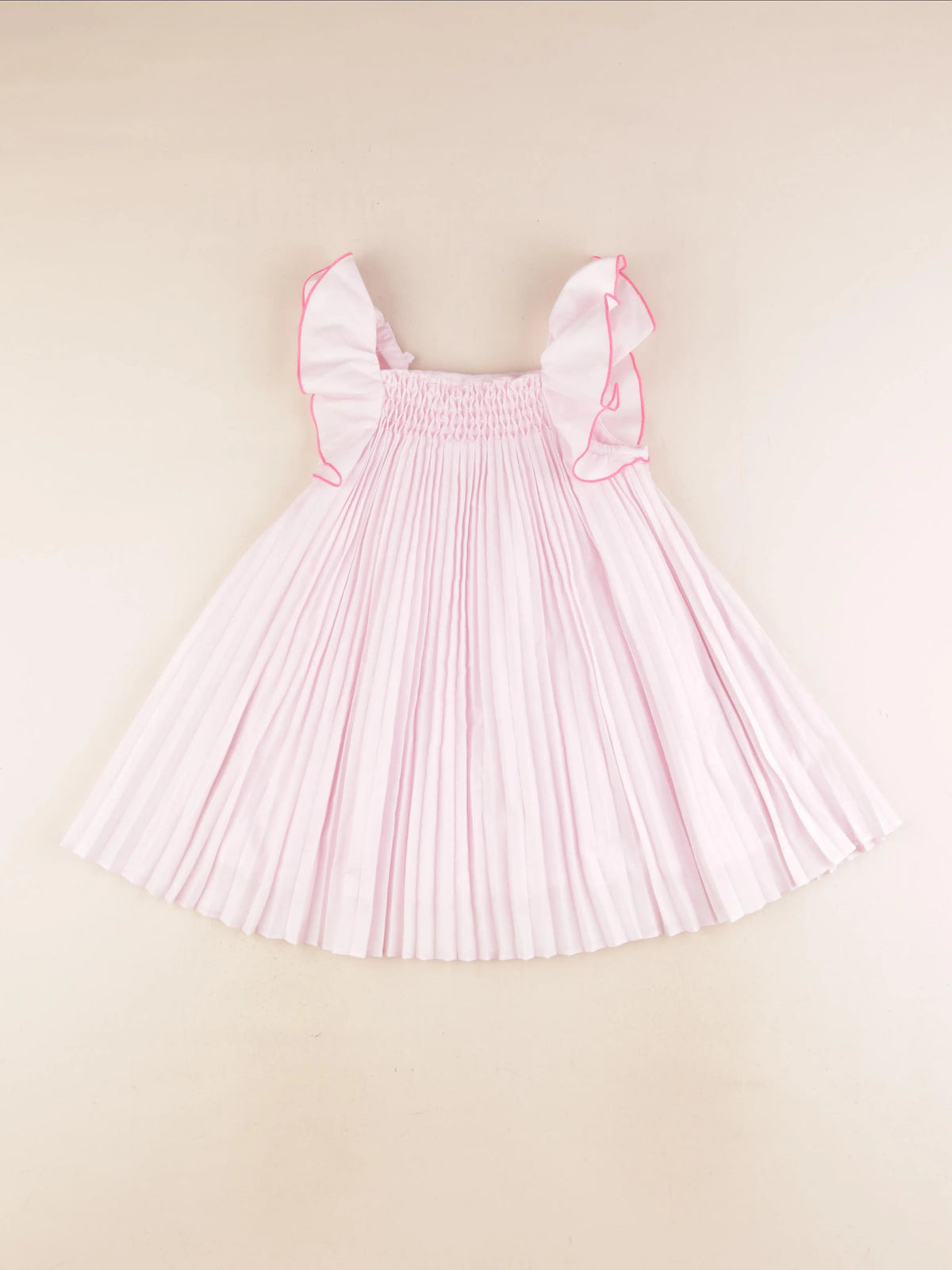 Jacadi - robe rose - 3 ans